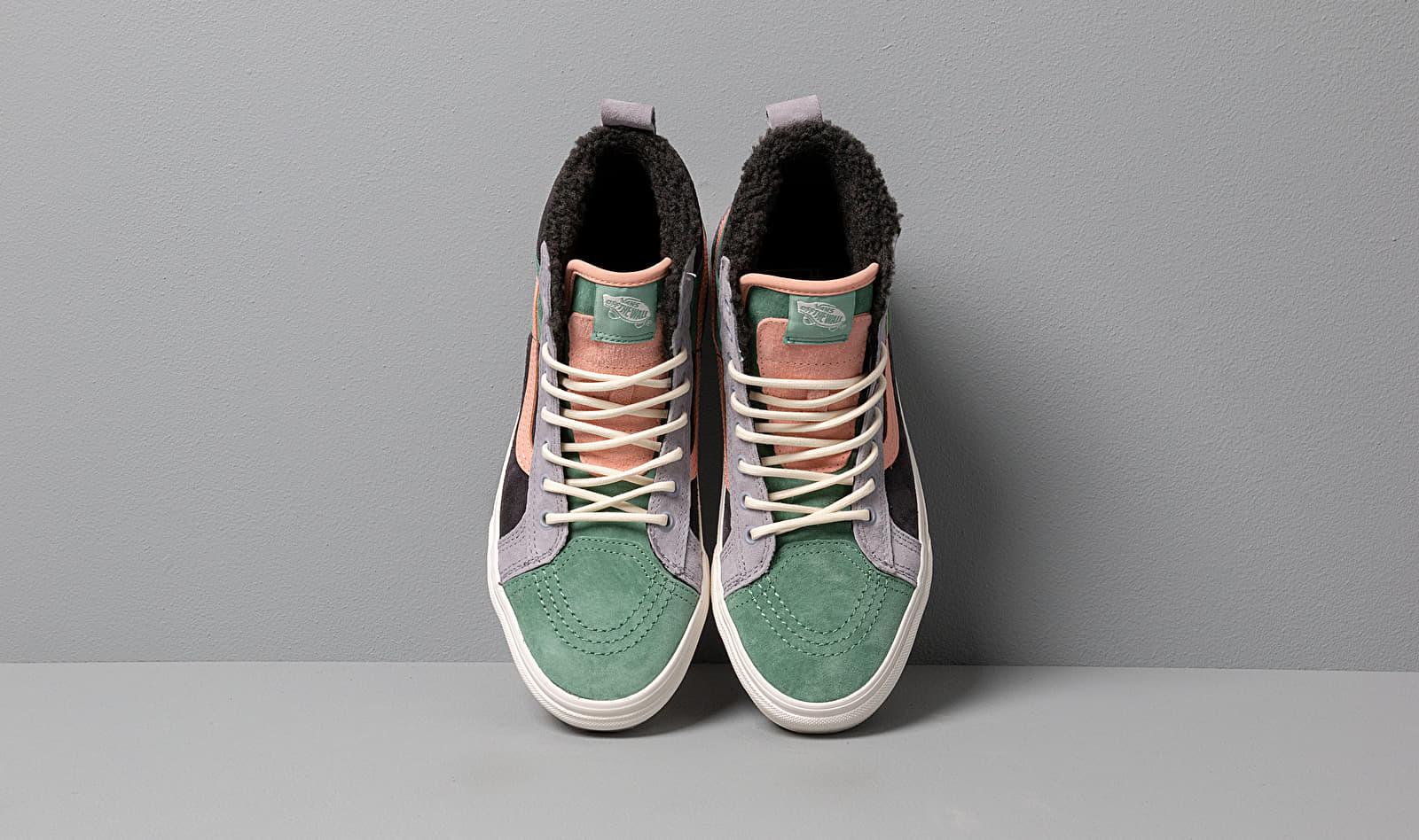 vans menthe