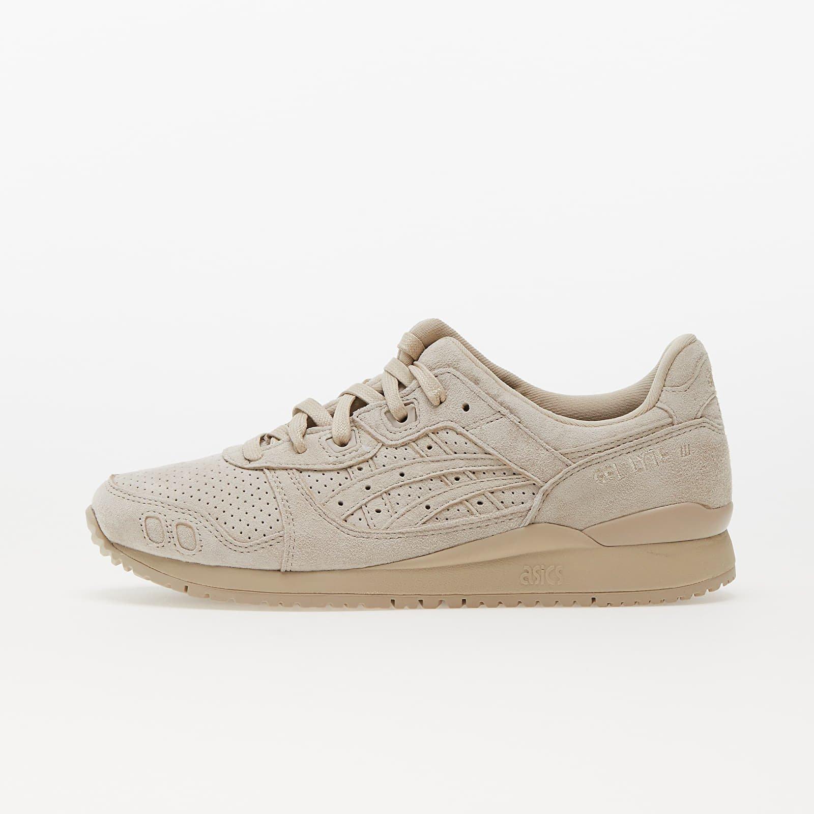 Asics Gel-lyte Iii Og Feather Grey/ Feather Grey in White for Men | Lyst