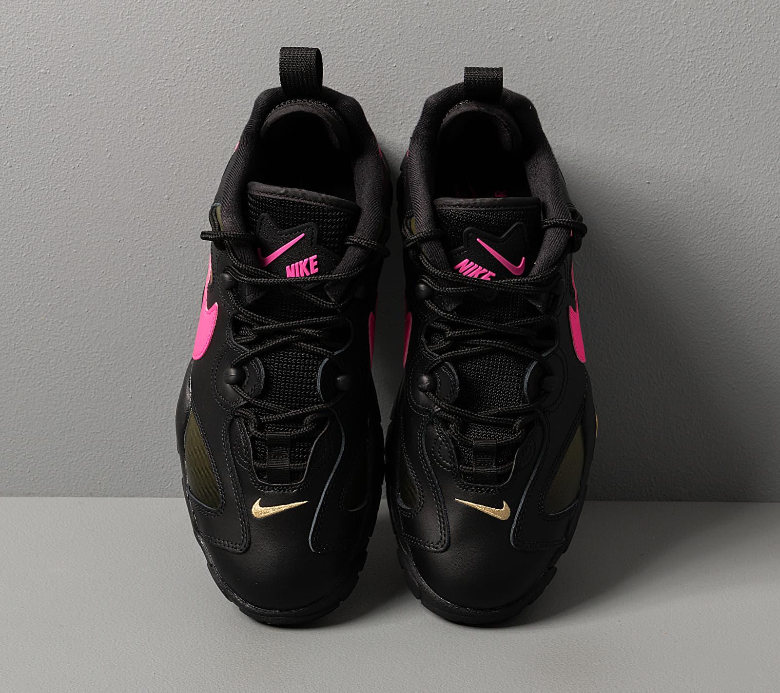 nike air barrage footshop