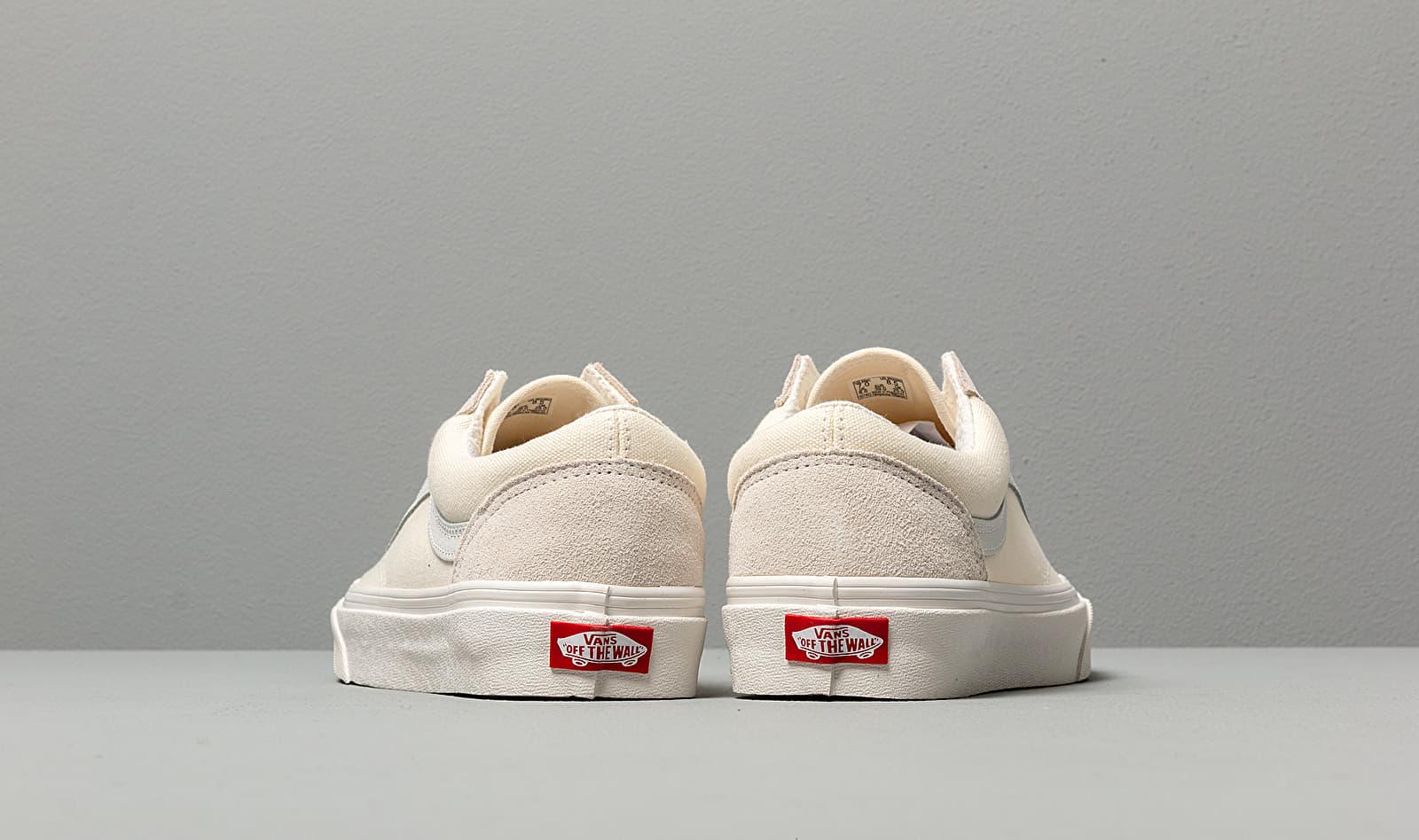 Vans Style 36 (vintage Sport) Classic White Blanc De Blanc in Red | Lyst