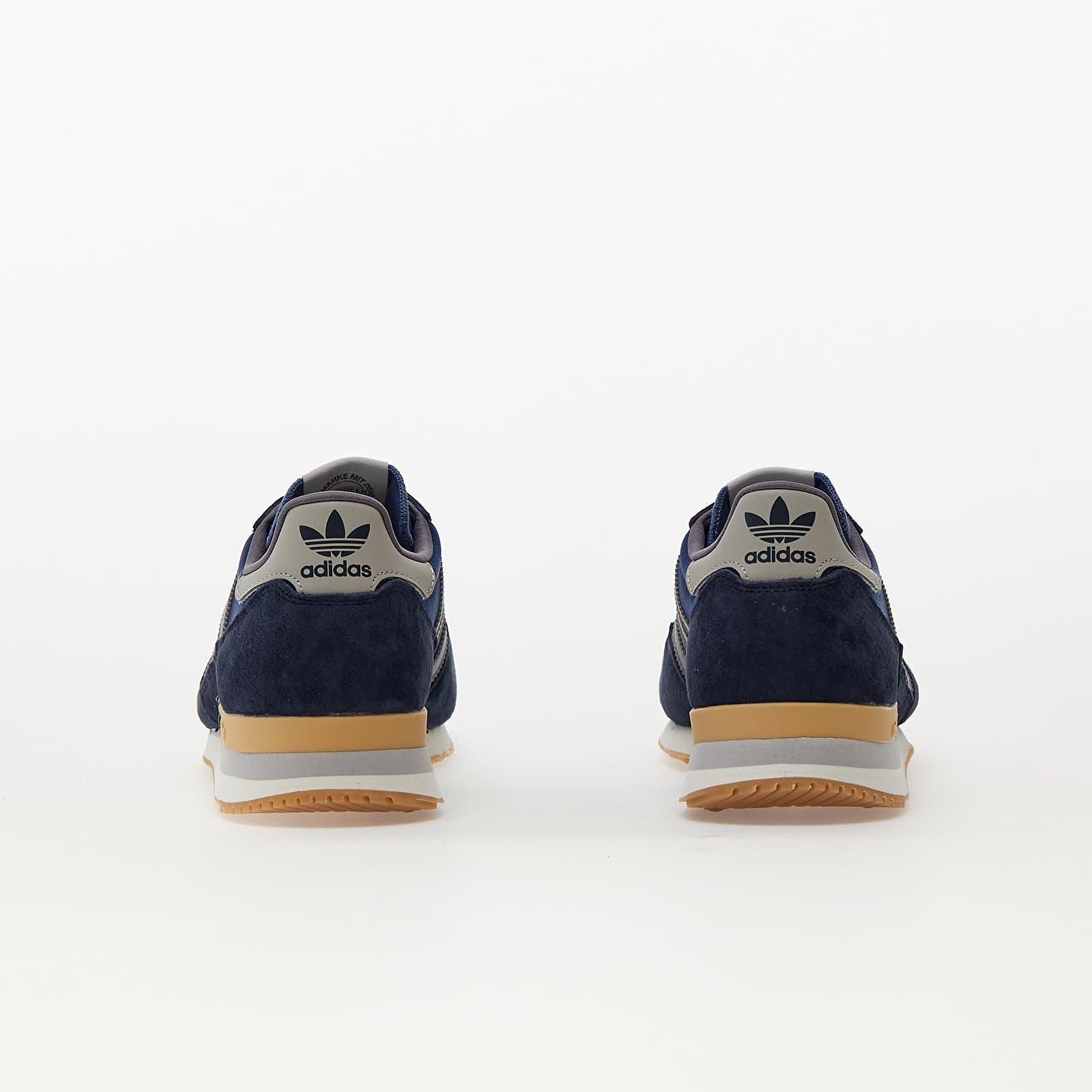 adidas zx 500 navy blue grey