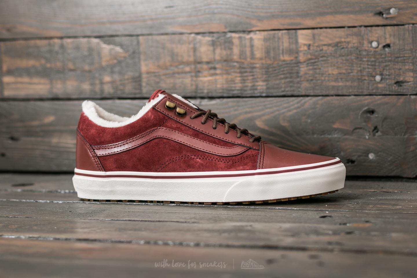{keywor d} vans mte old skool