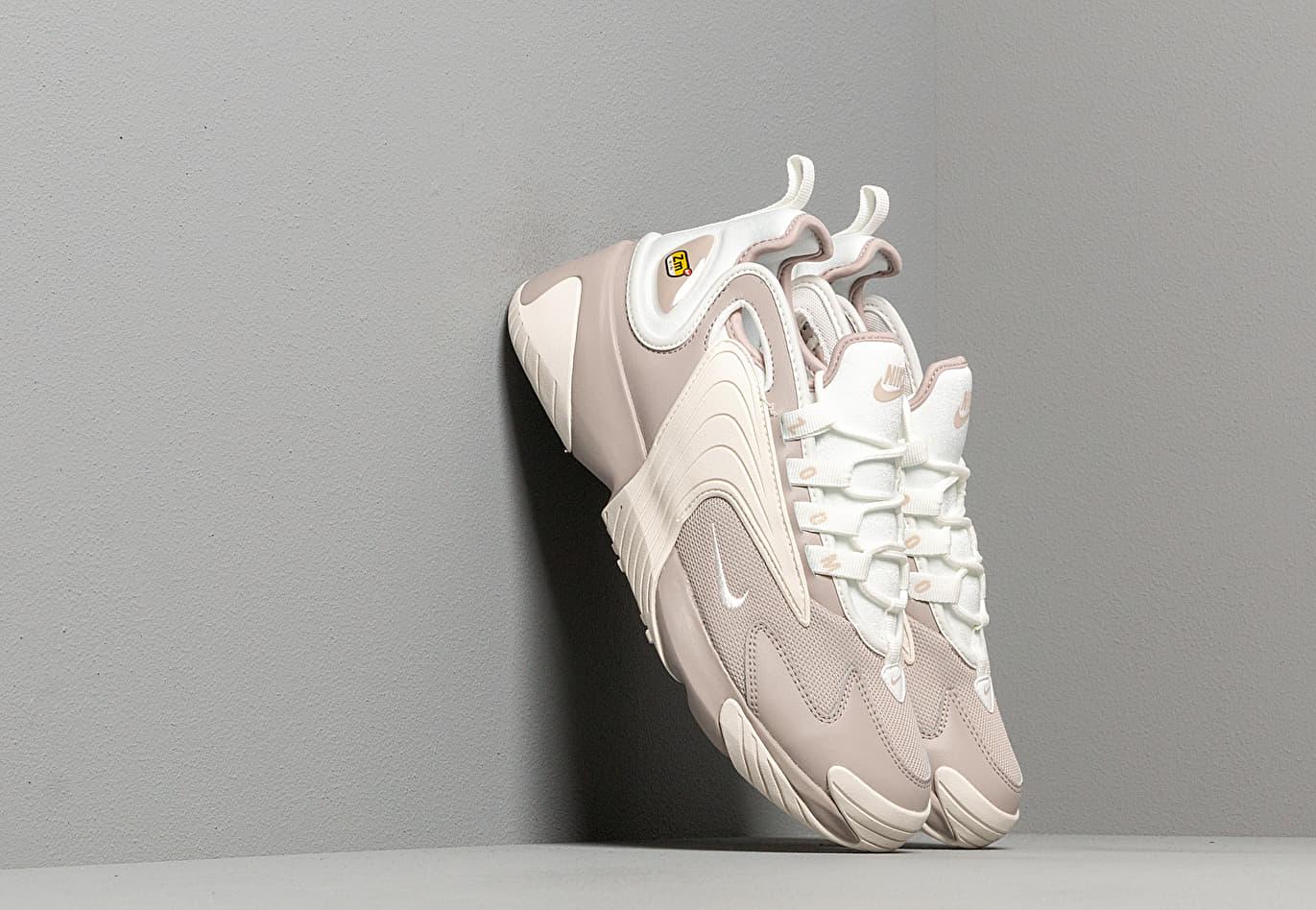 Nike Rubber Zoom 2k Running Shoes in White | Lyst