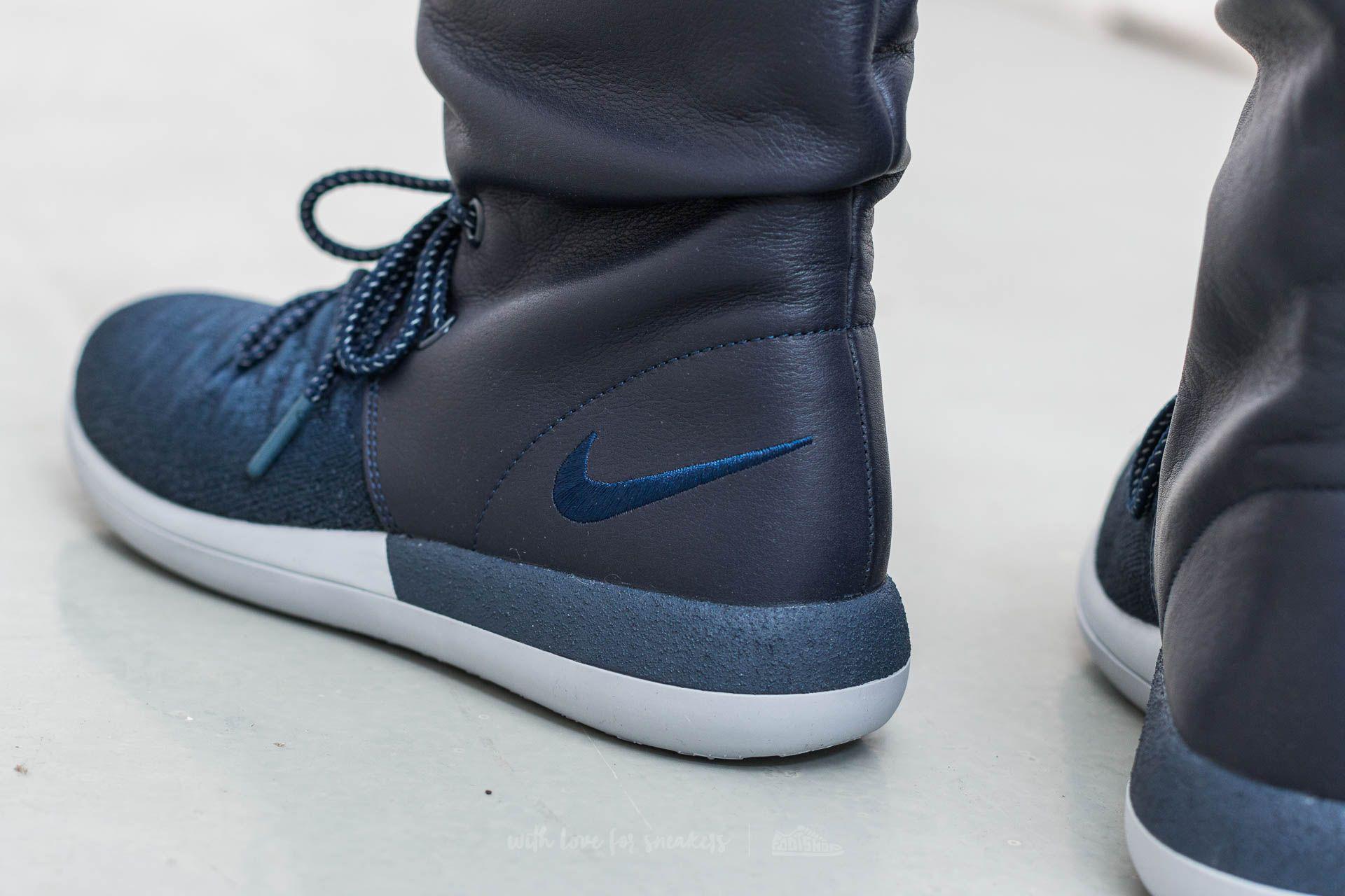 nike roshe two hi flyknit