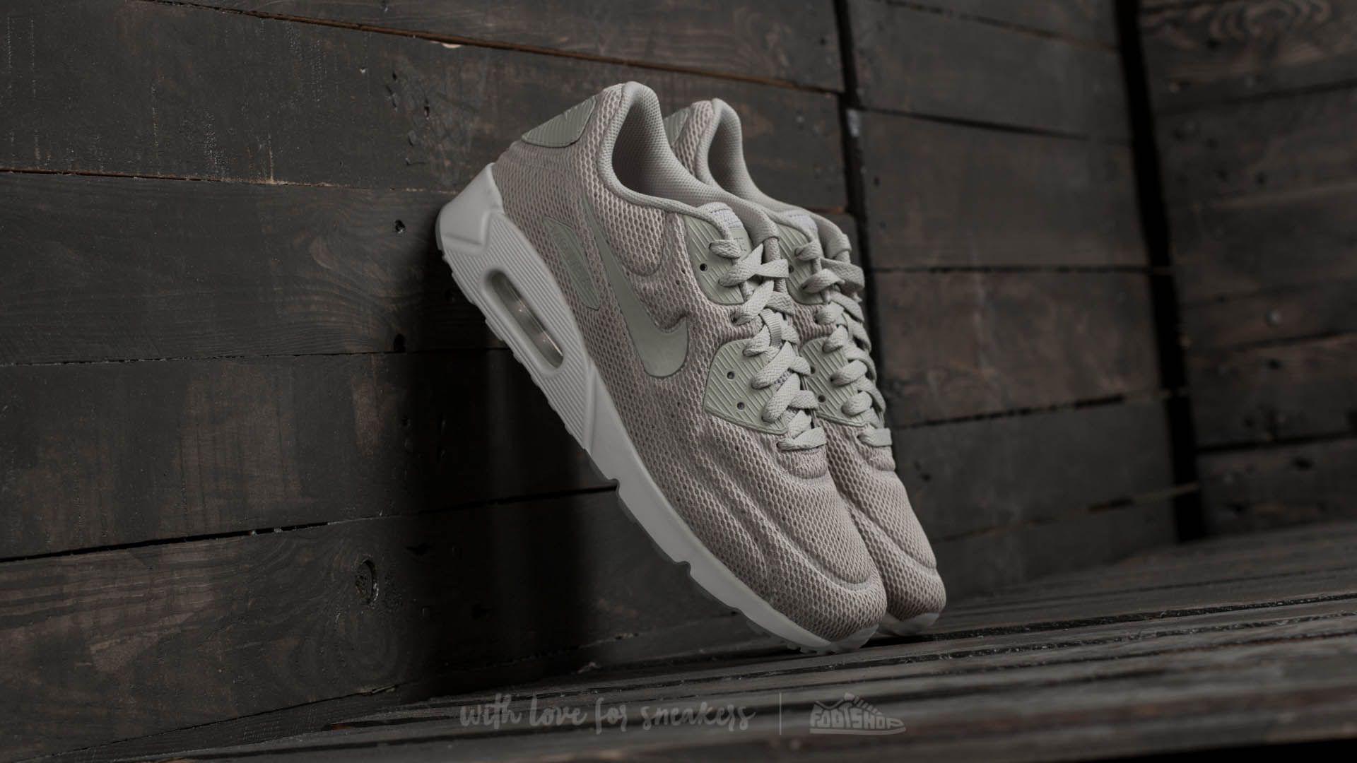 Nike Air Max 90 Ultra 2.0 Br Pale Grey/ Pale Grey in Gray for Men ...