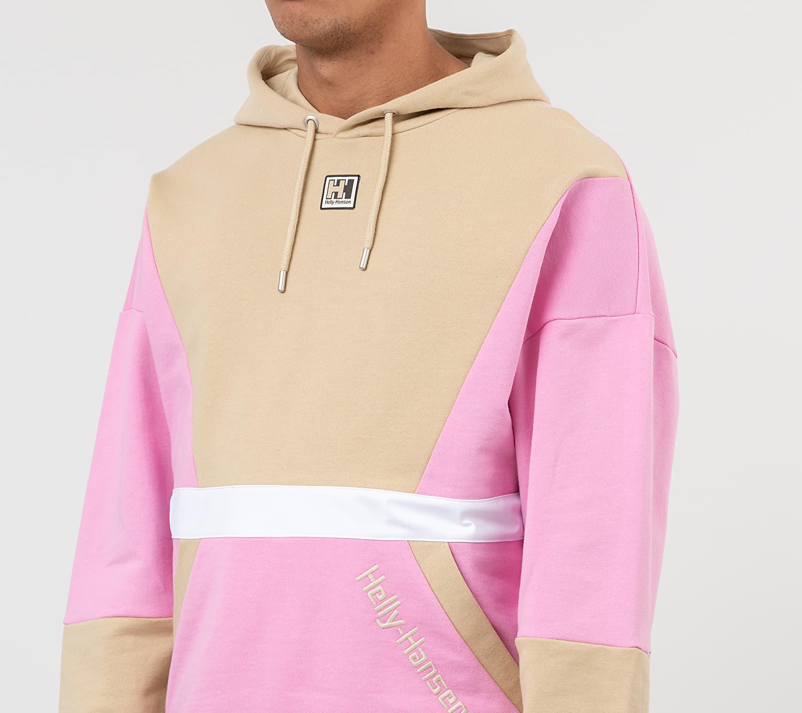 helly hansen unisex heritage blocked hoodie