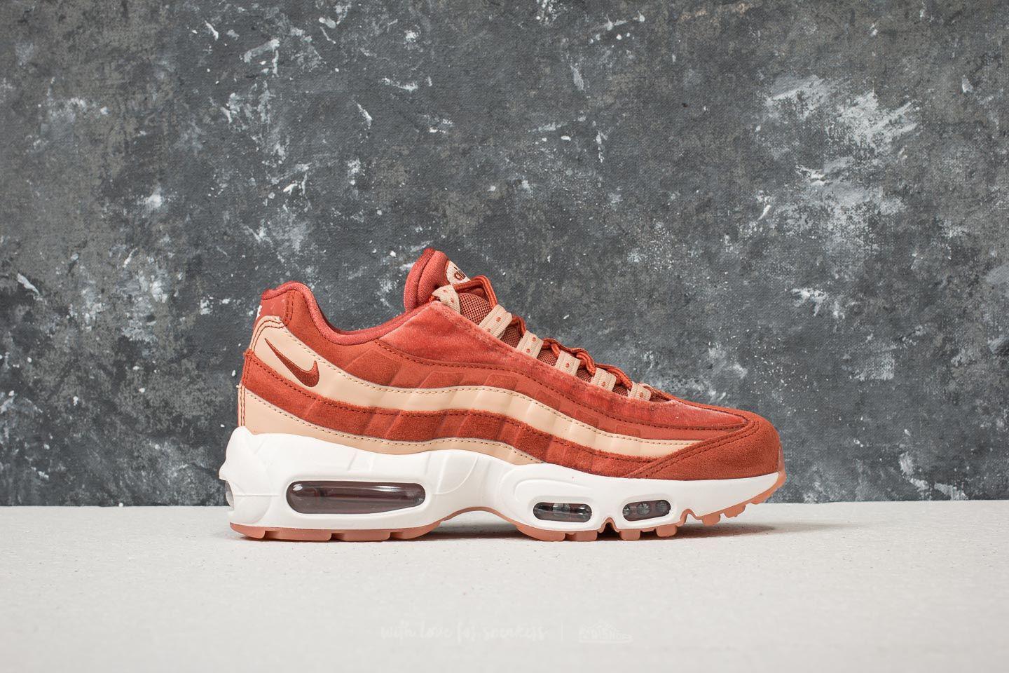 air max 95 peach
