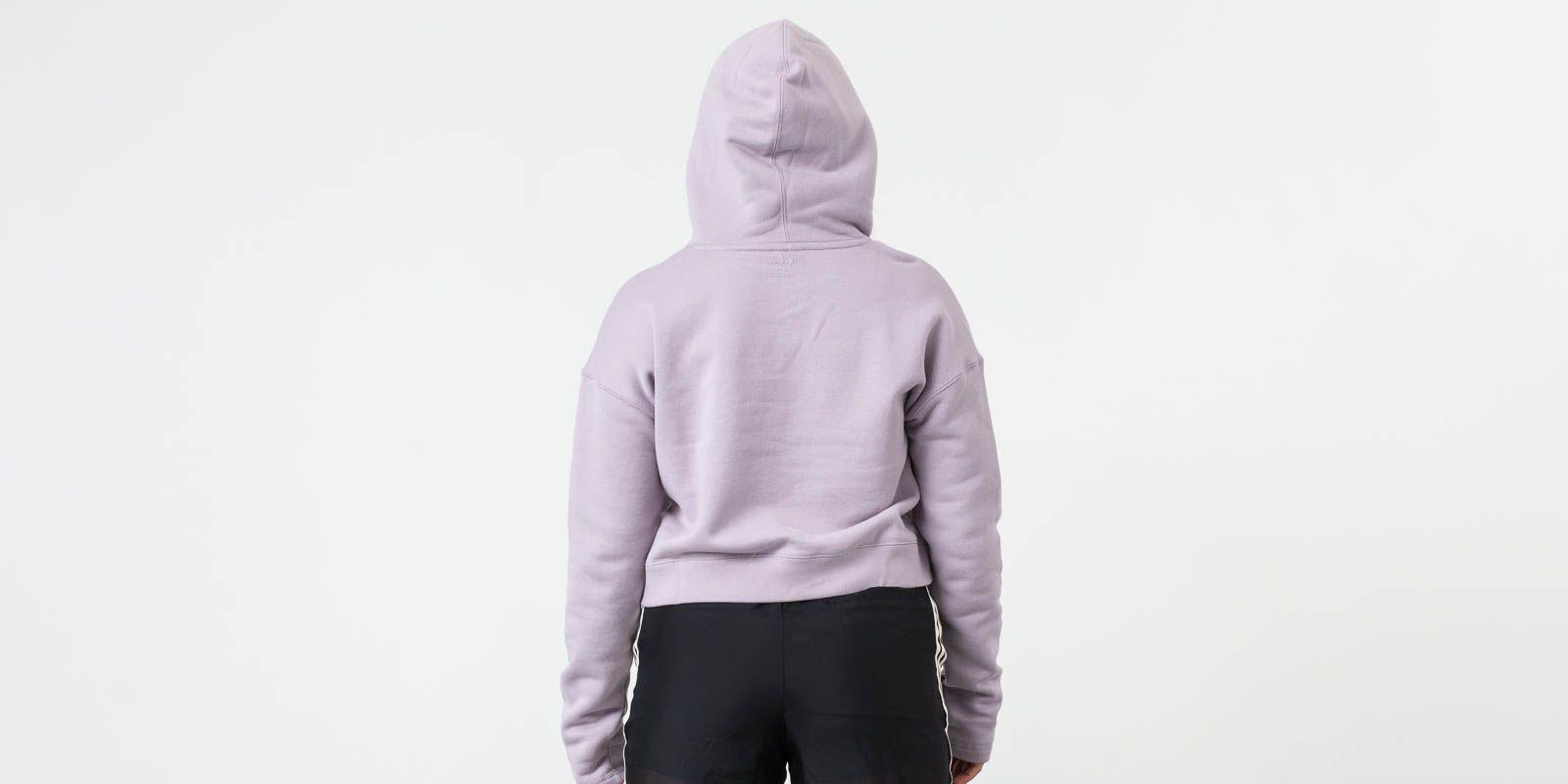 adidas cropped hoodie softvision