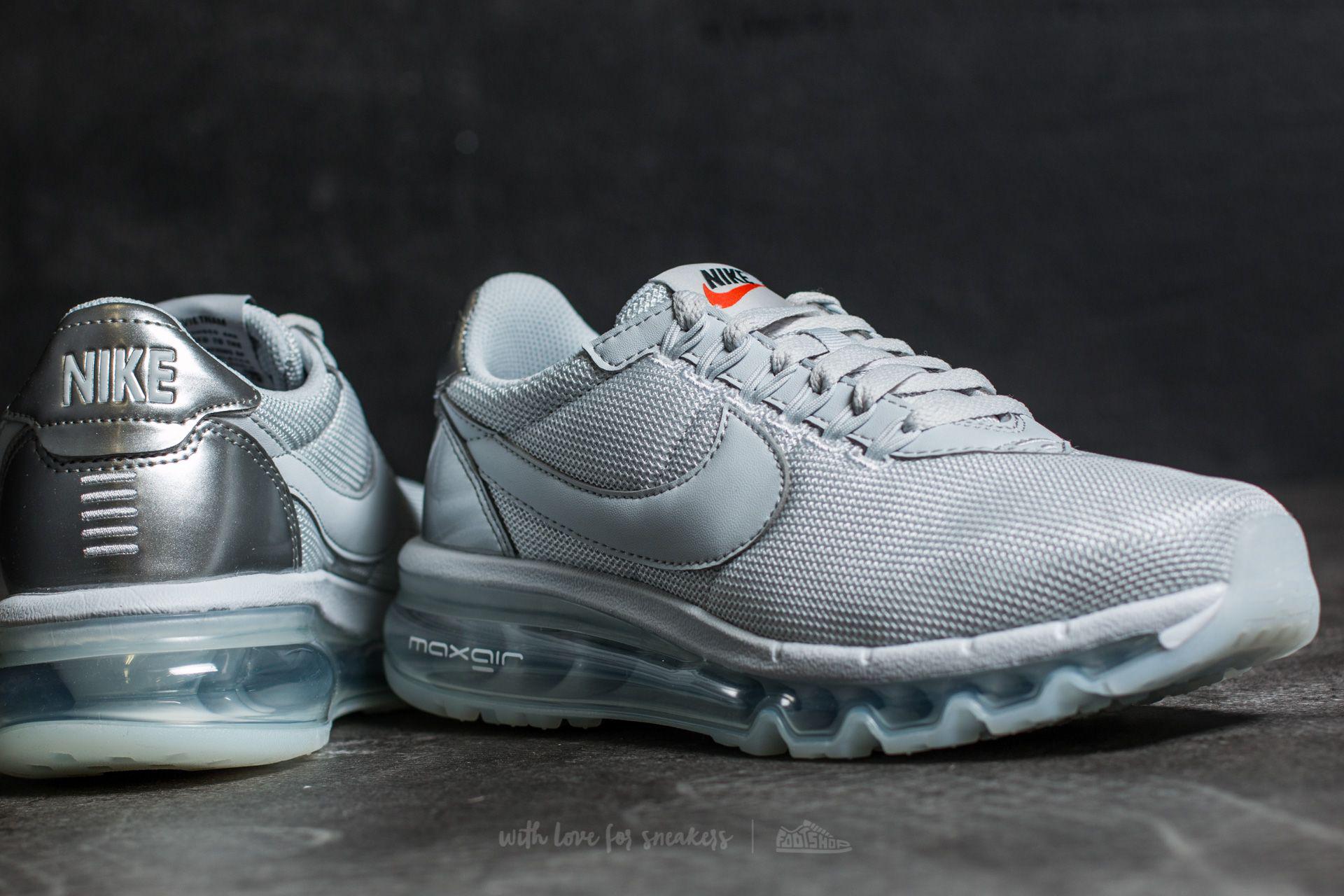 Nike W Air Max Ld Zero Se Pure Platinum Pure Platinum Lyst