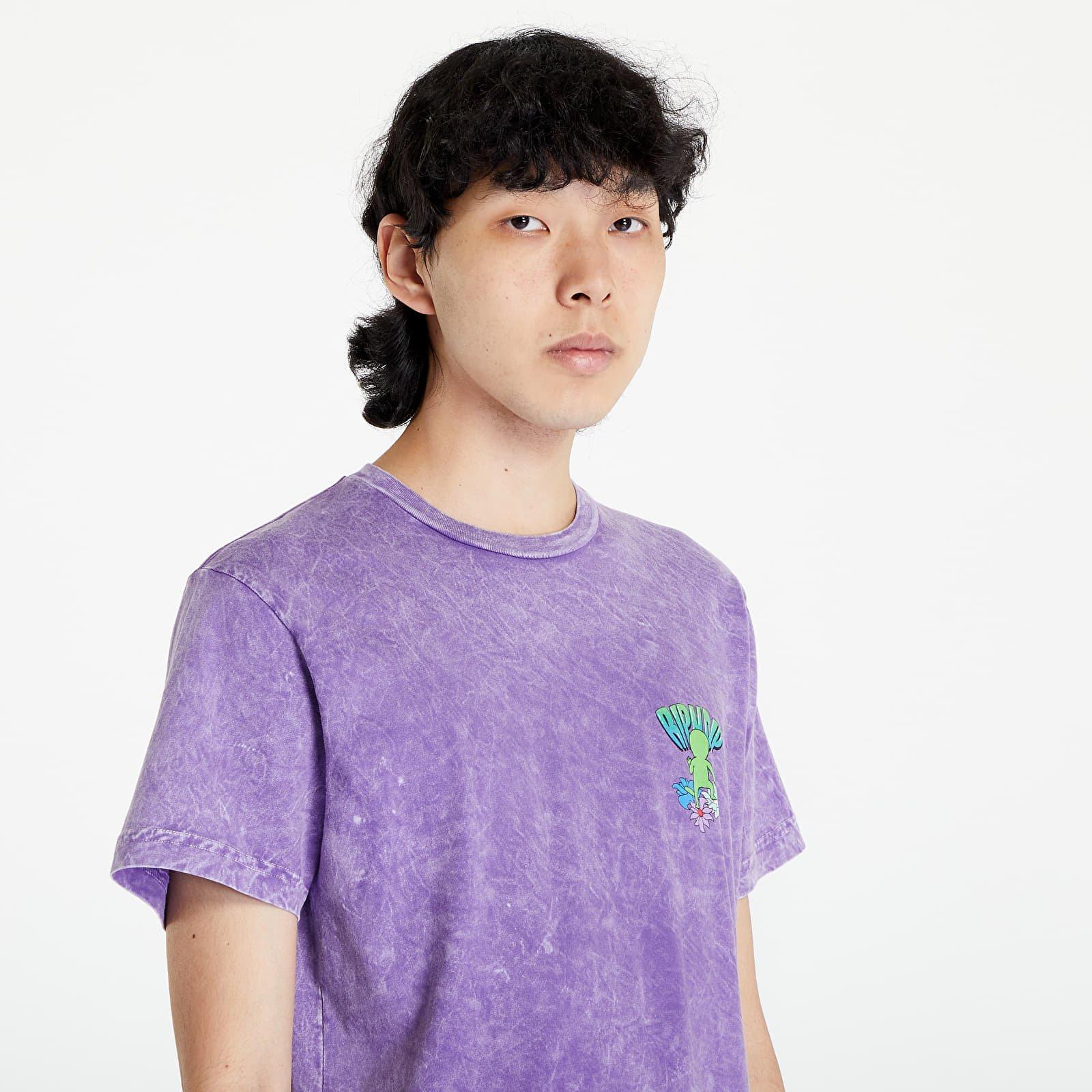 RIPNDIP The Unknown Tee Purple Mineral Wash für Herren | Lyst AT