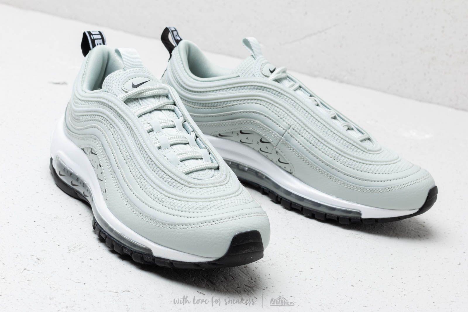 nike air max 97 light silver
