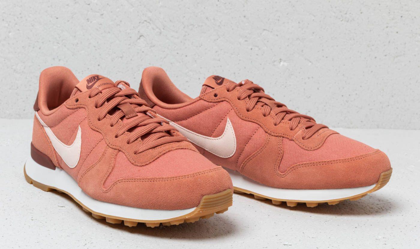 Lyst Nike Wmns Internationalist Terra Blush Guava Ice in Pink Lyst Nike Wmns Internationalist Terra Blush Guava Ice in Pink