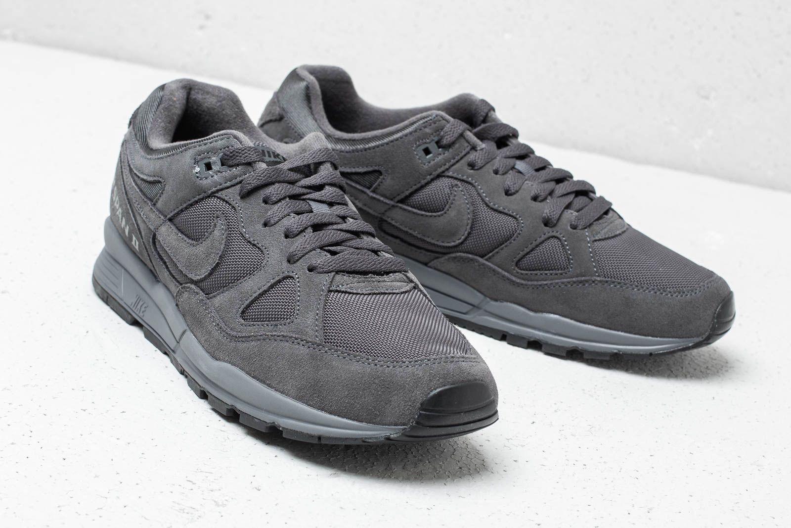doorboren Sanders verzonden Nike Air Span 2 Prm Shoes - Size 9.5 in Gray for Men | Lyst