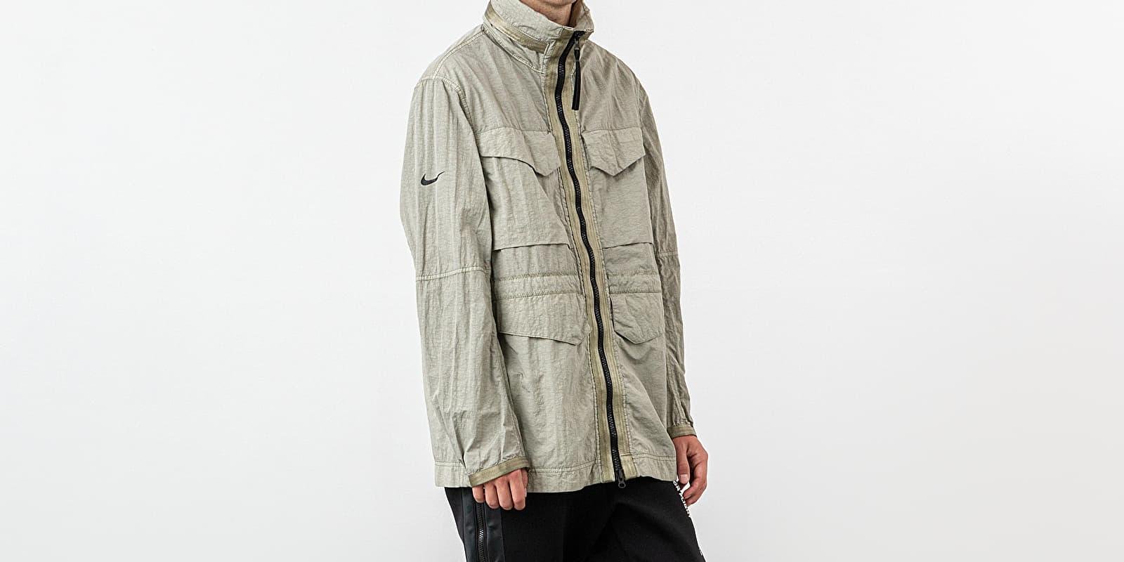 nike tech pack dye jacket