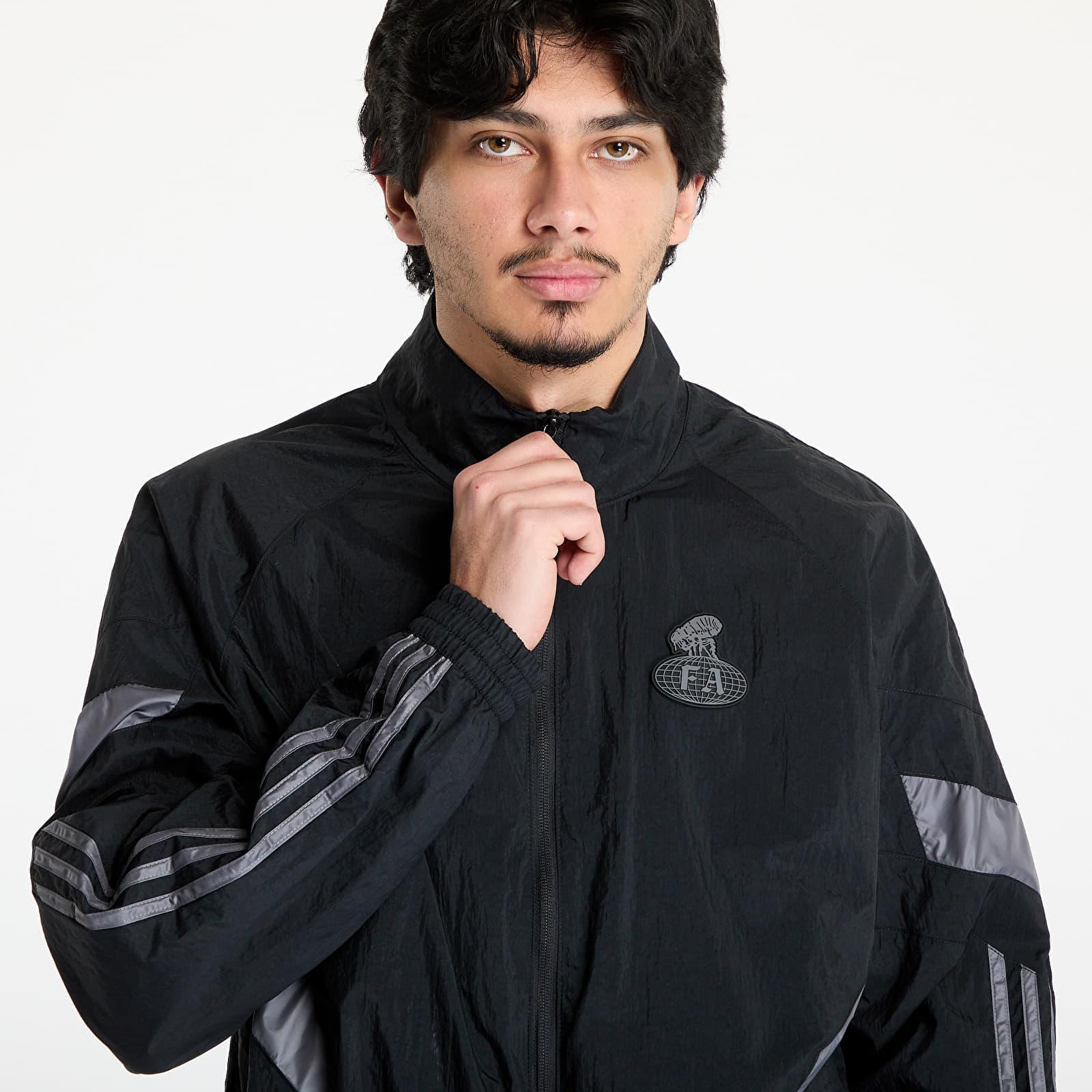 adidas Originals Jacket Adidas X Fucking Awesome Aloxe Track Top