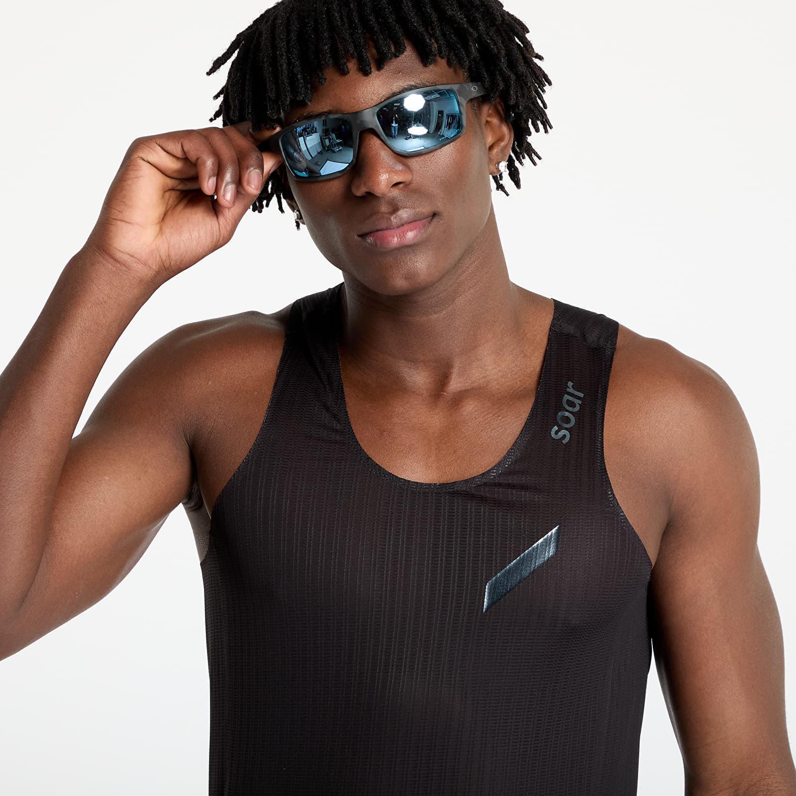 Soar Running Vest Soar Race Vest in Black for Men | Lyst