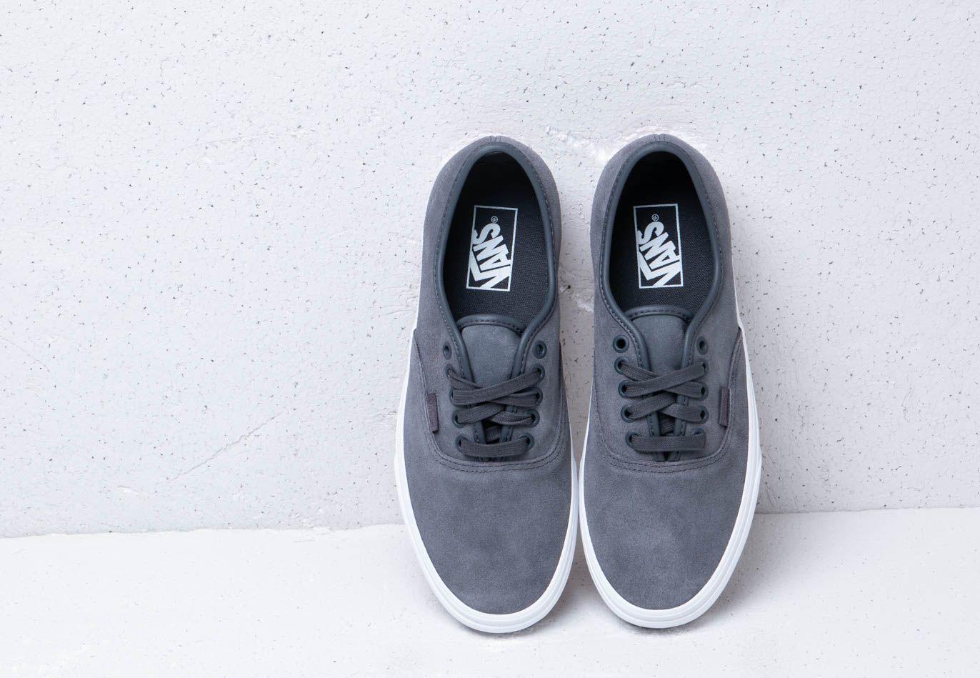 vans authentic soft suede