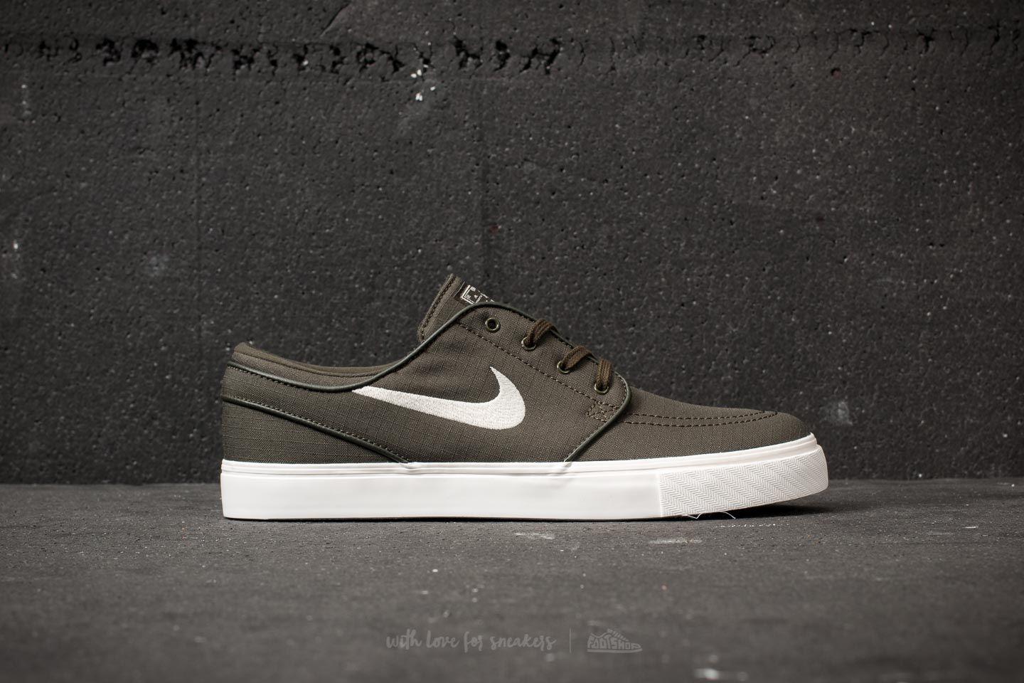 nike zoom stefan janoski sequoia