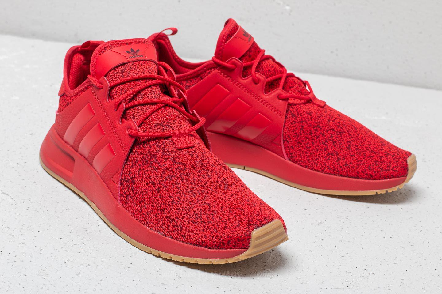 adidas x_plr red