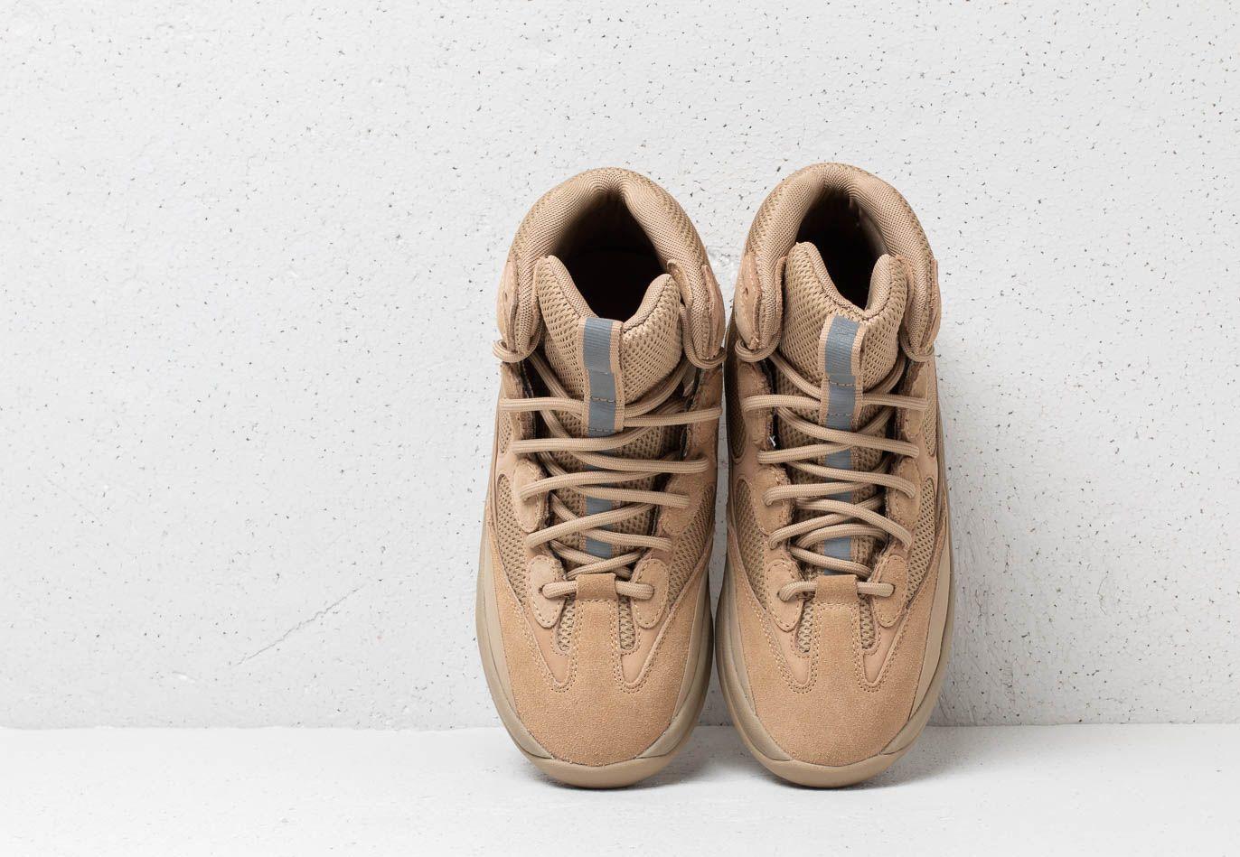 yeezy season 7 boots taupe