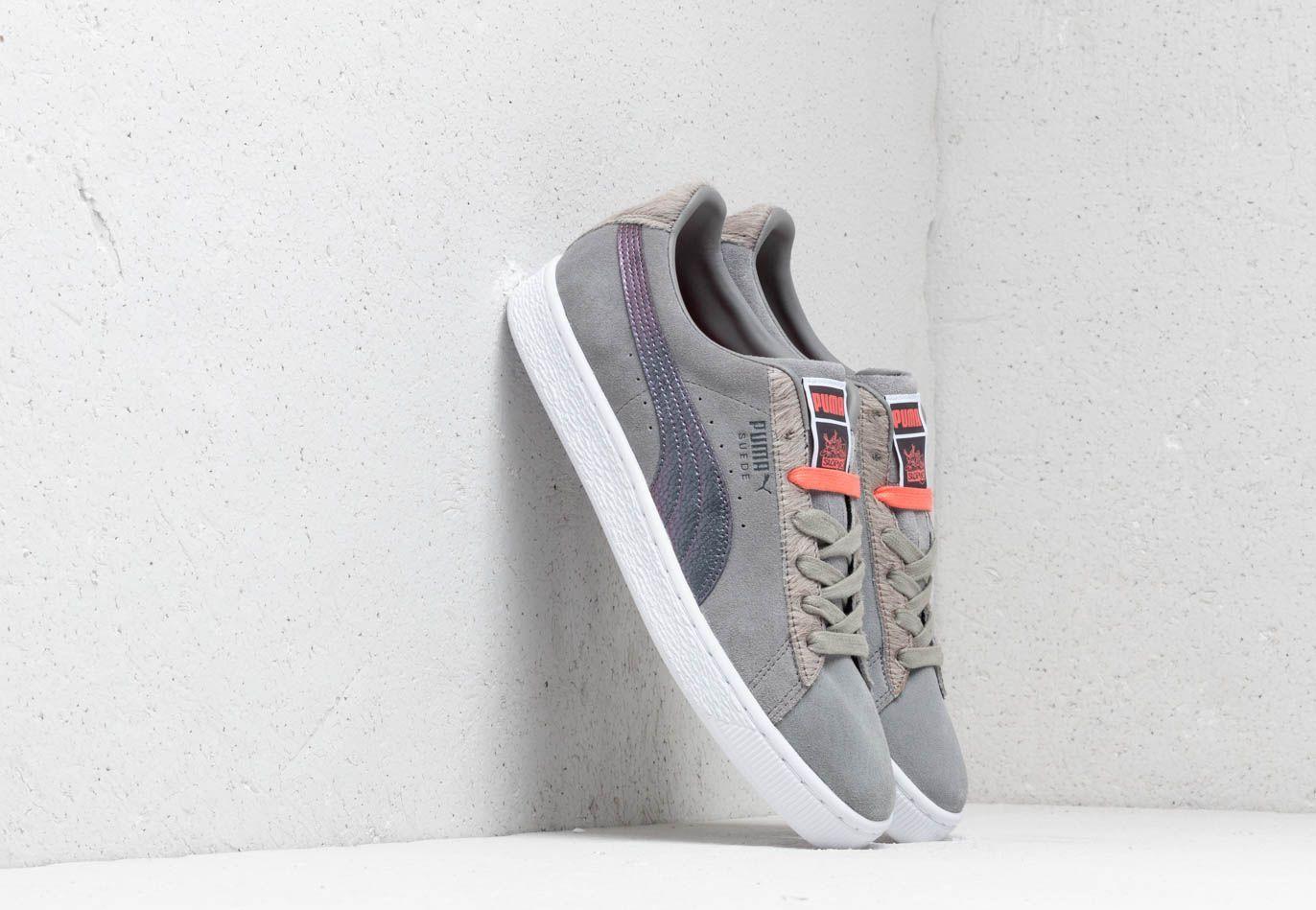 Puma x staple pigeon suede classic sneakers Clearance