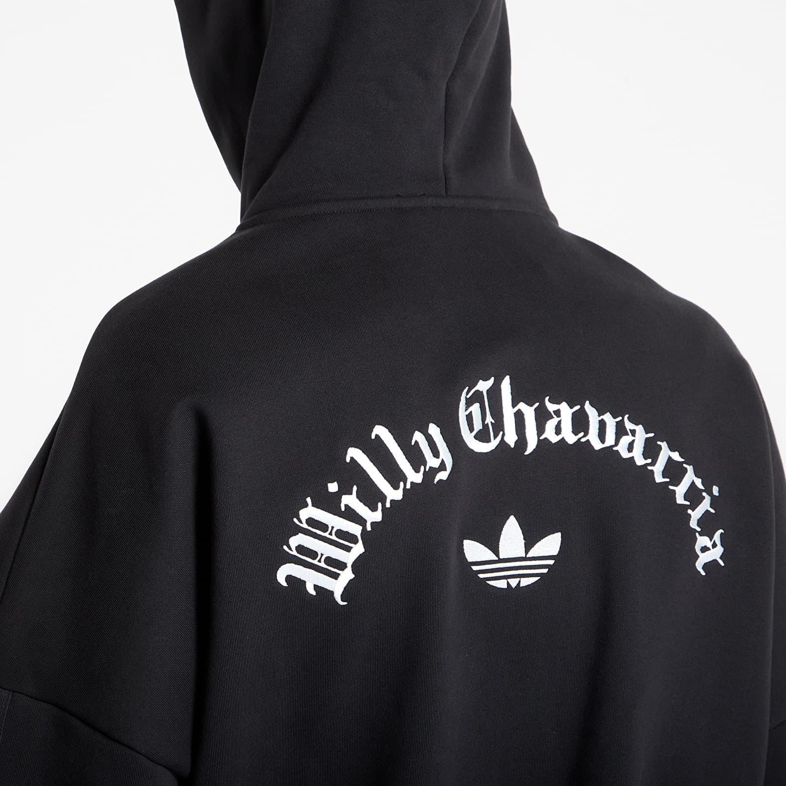 adidas Originals Sweatshirt Adidas Chavarria Heavyweight Zip 