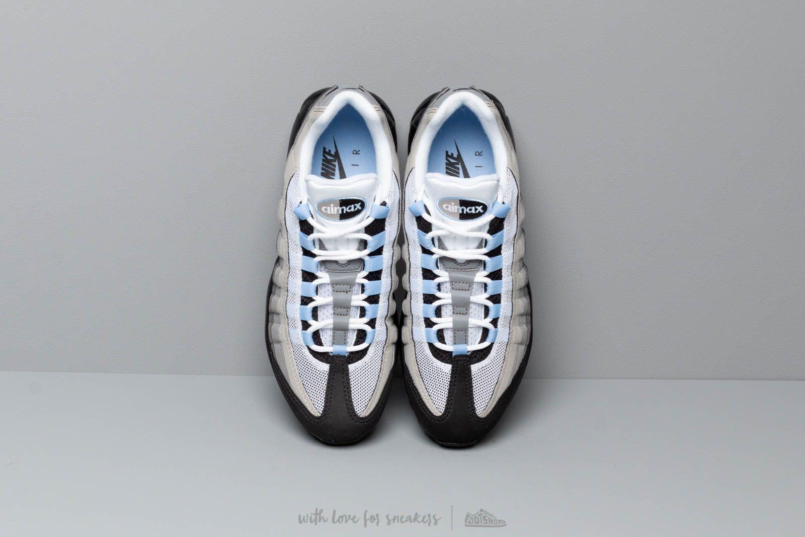 air max 95 black aluminum anthracite