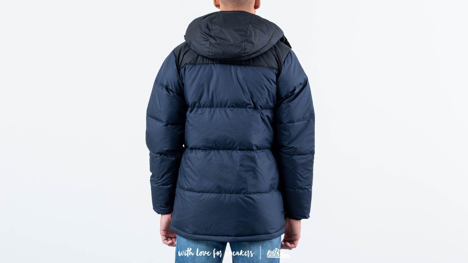 levi's down puffer