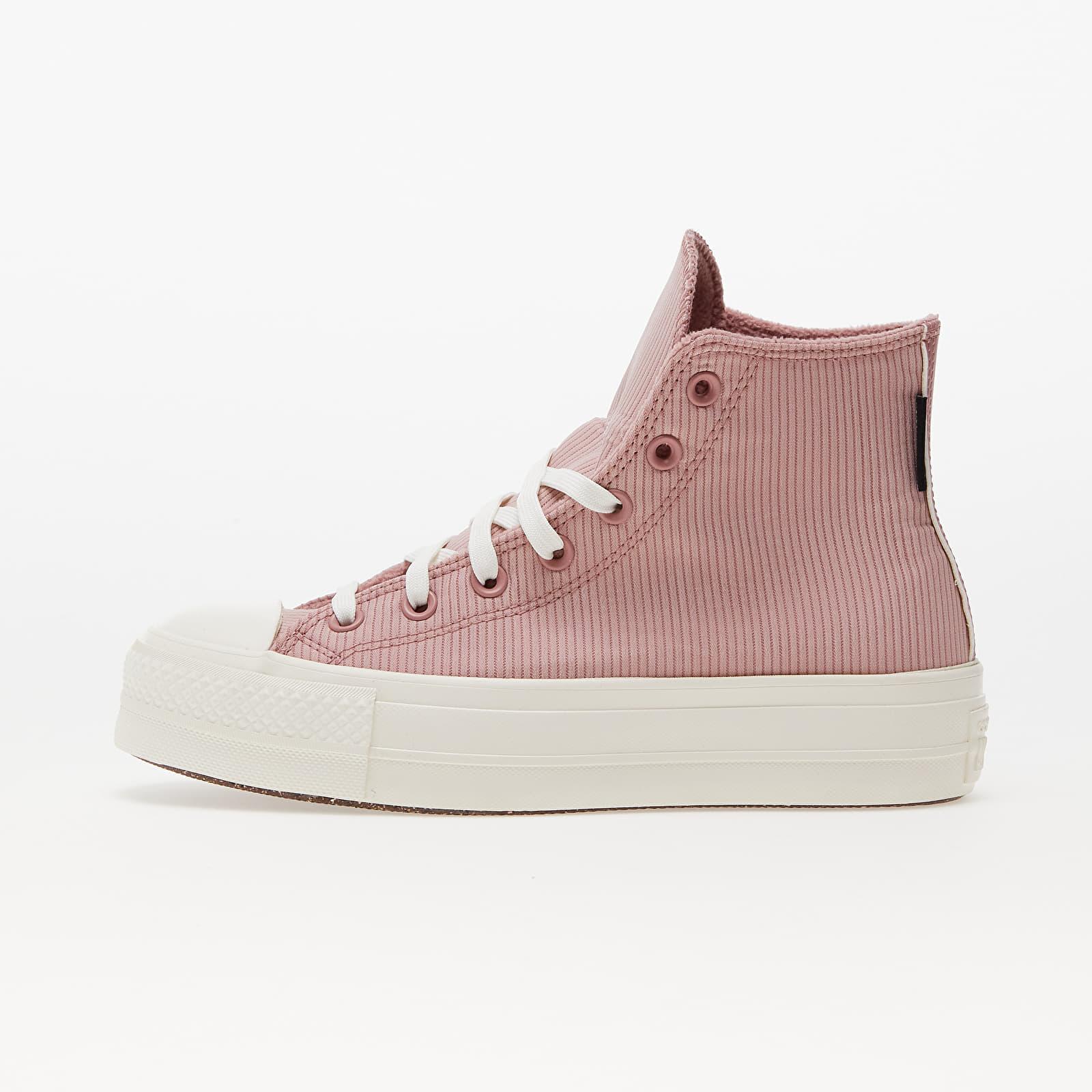 Converse Chuck Taylor All Star Lift Platform Counter Climate Night  Flamingo/ Night Flamingo in Pink | Lyst