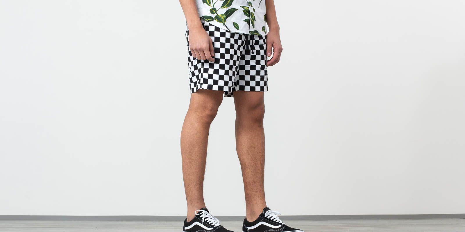 vans short pants