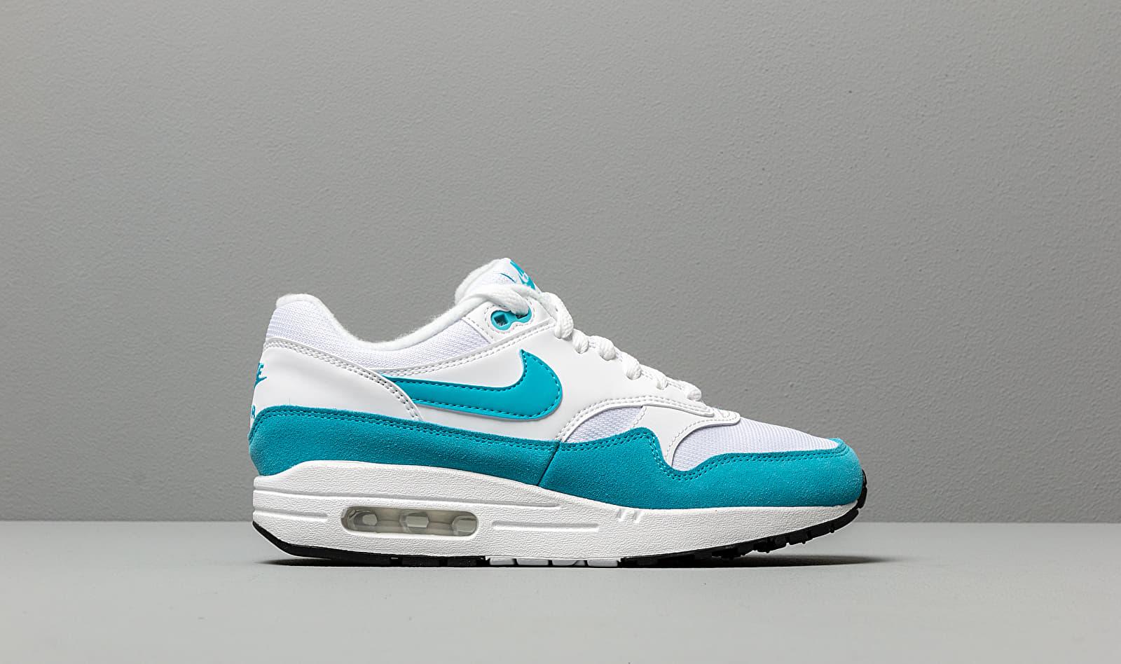 nike air max 1 blue fury