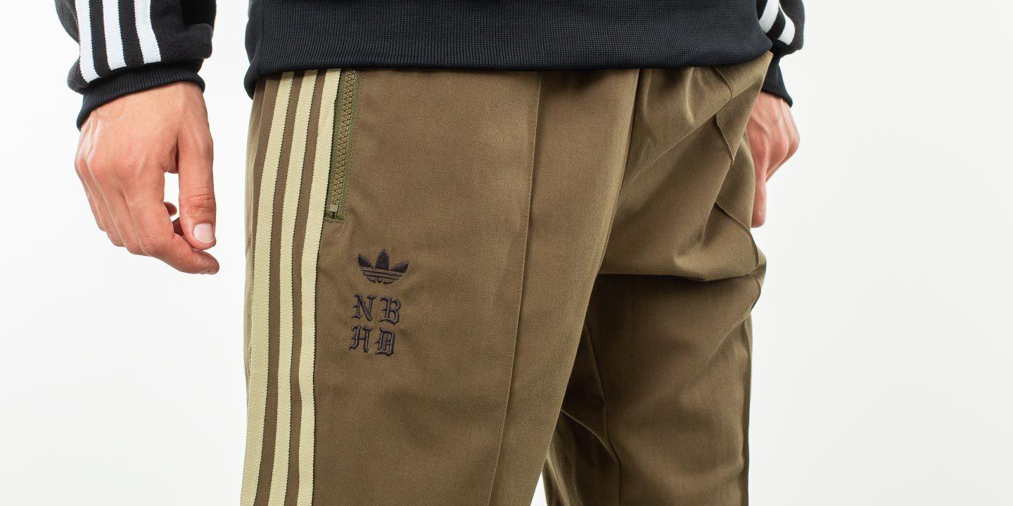 adidas neighborhood track pants
