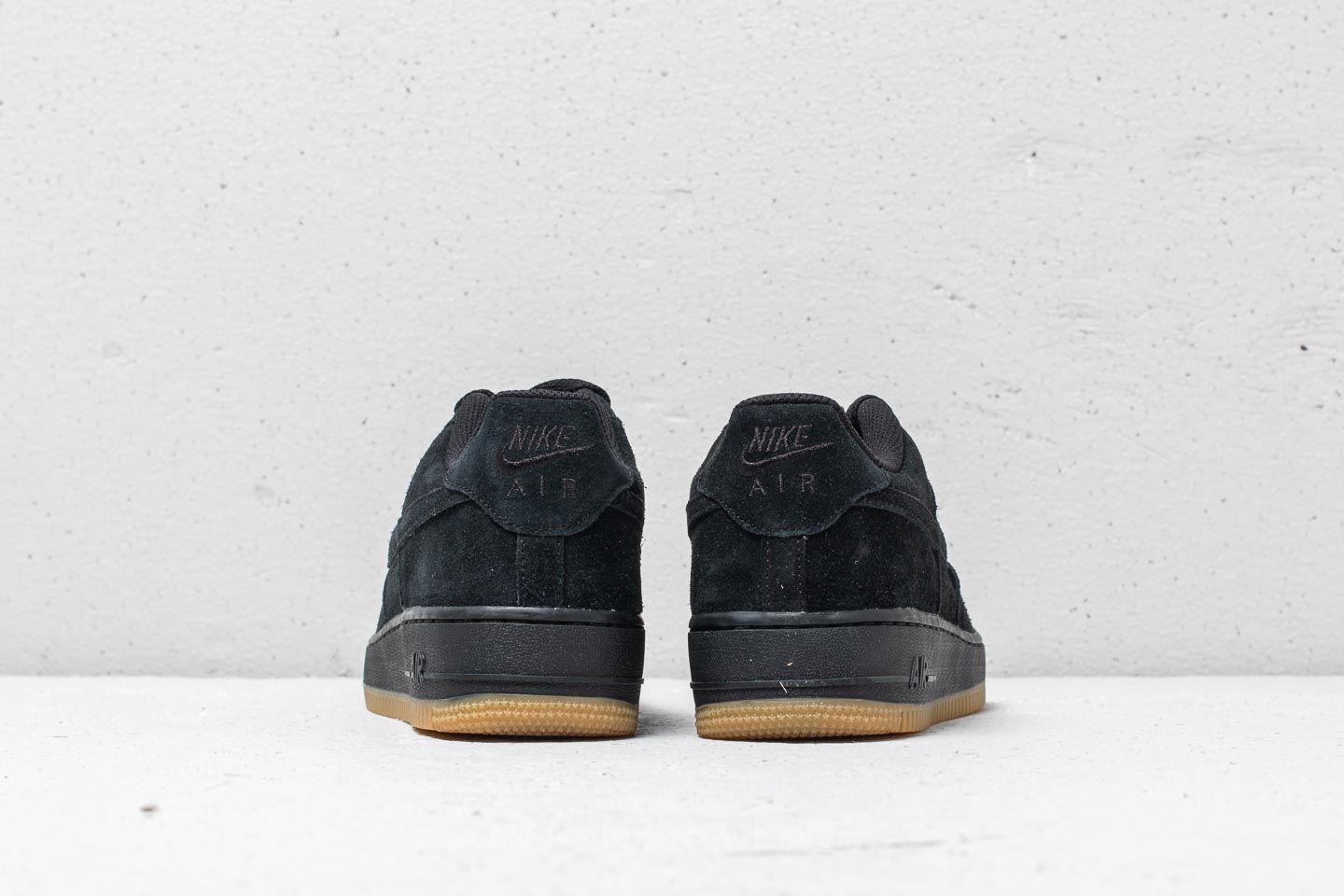 Nike Leather Air Force 1 Premium (gs 