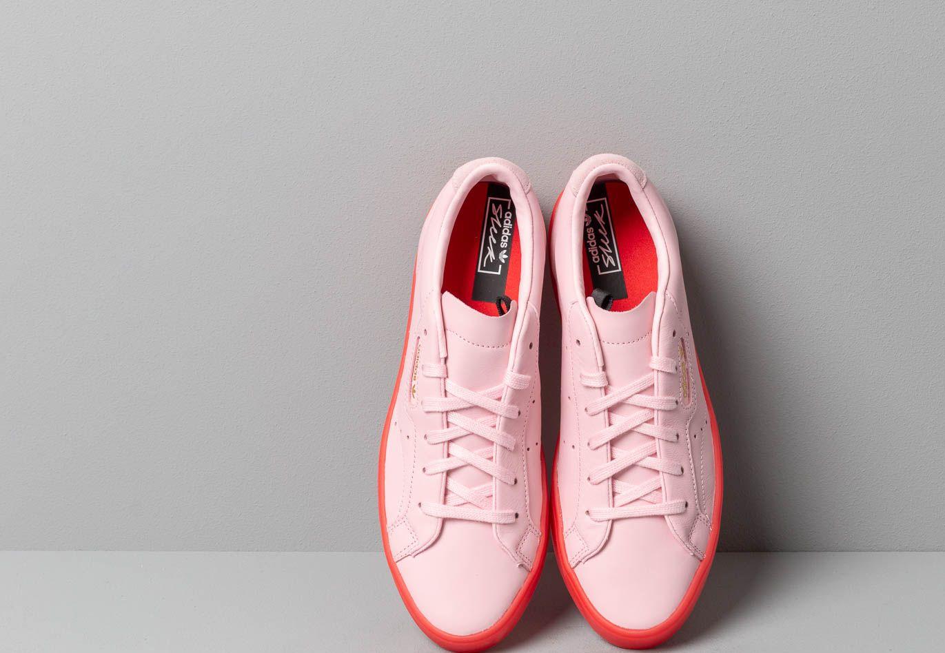 adidas sleek diva pink