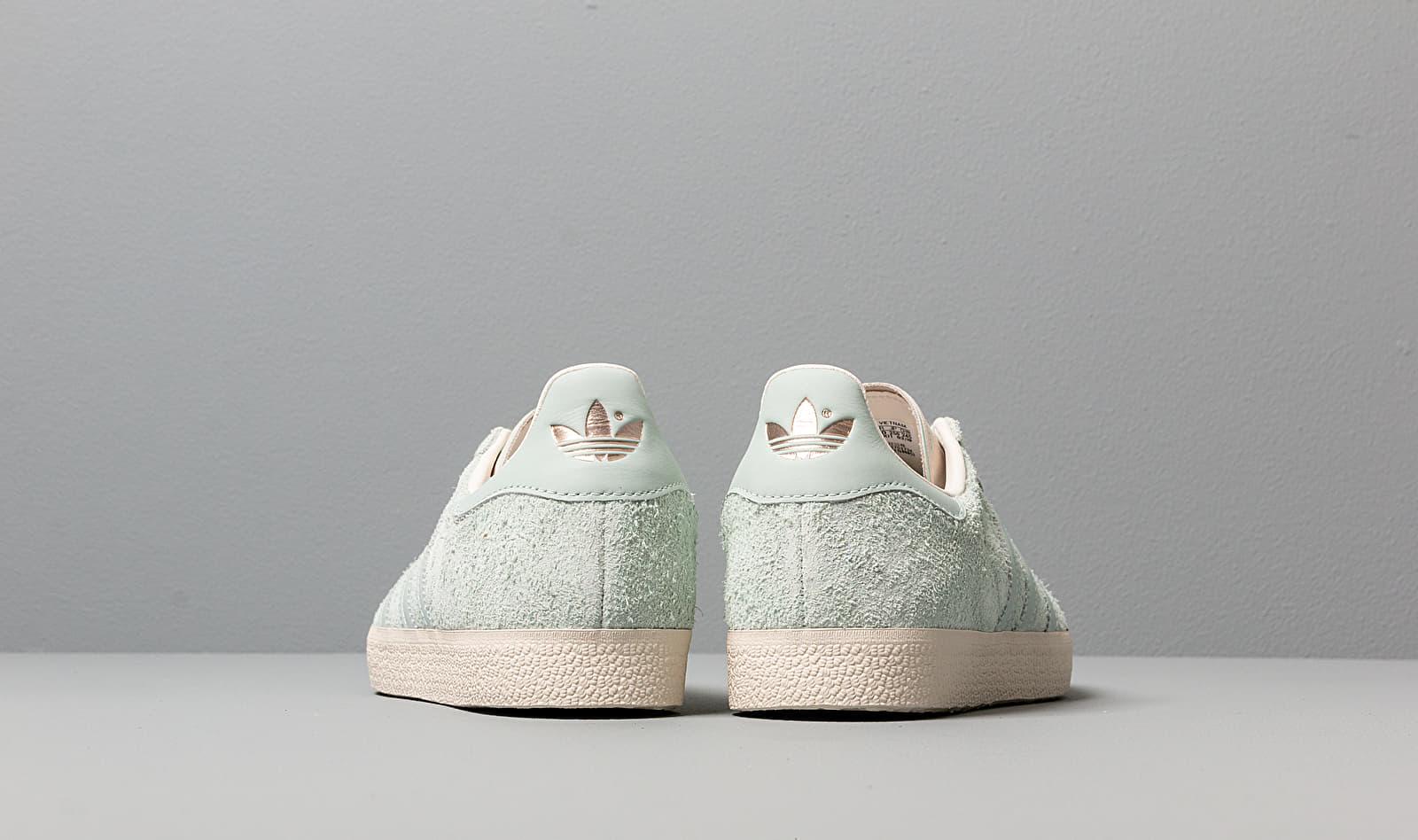 adidas gazelle green