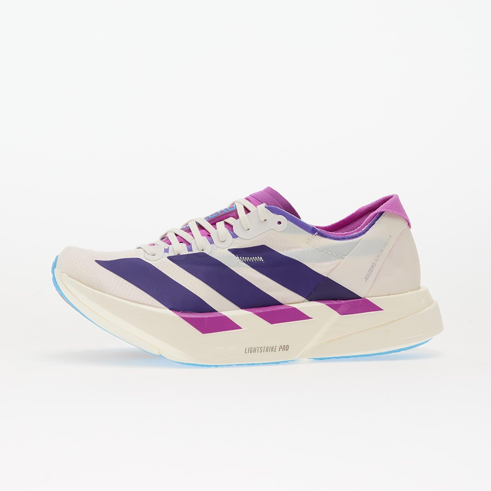 Baskets Violet adidas Originals pour femme Lyst