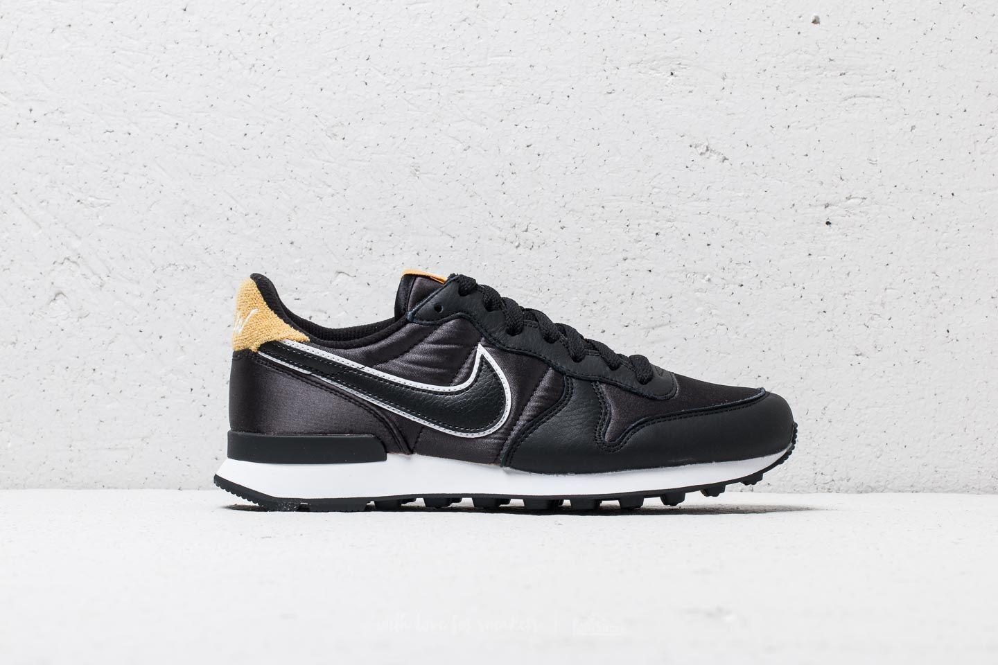 nike internationalist zwart goud nike internationalist zwart goud