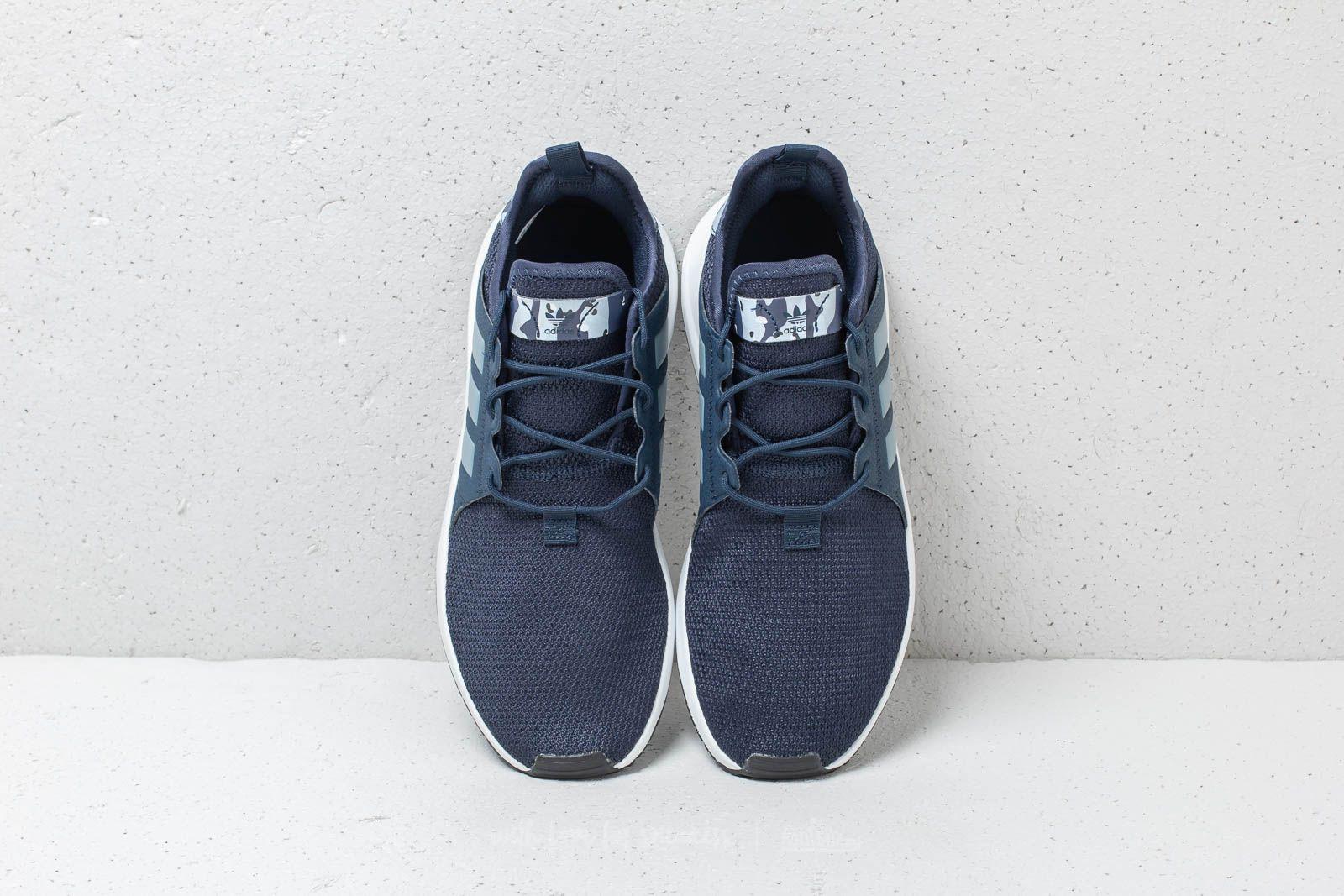 adidas Originals Rubber Adidas X_plr Collegiate Navy/ Aero Blue/ Ftw White  for Men | Lyst