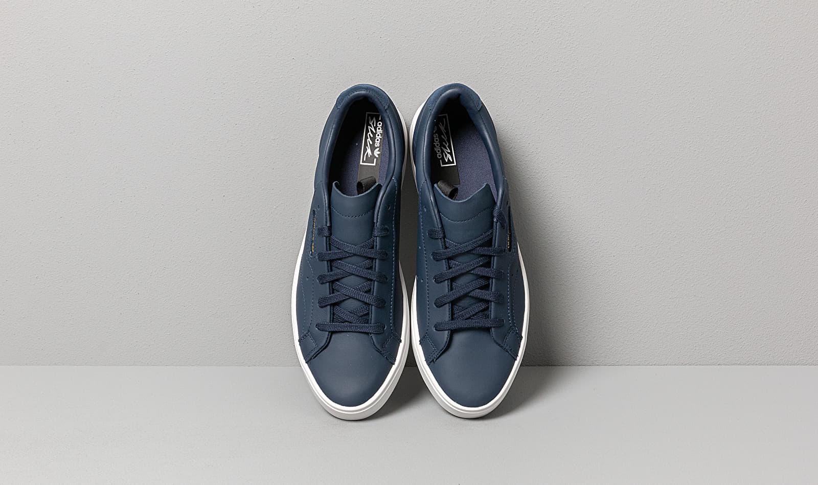 adidas sleek navy
