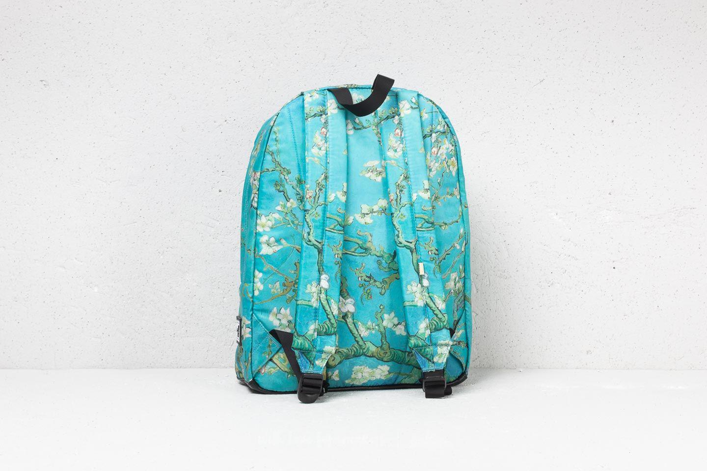 vans almond blossom backpack