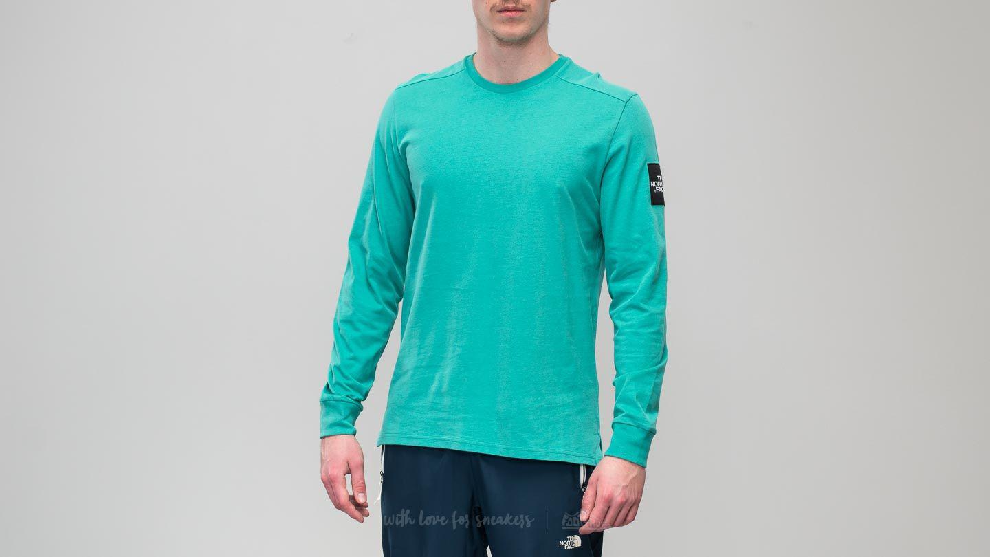 the north face fine 2 long sleeve