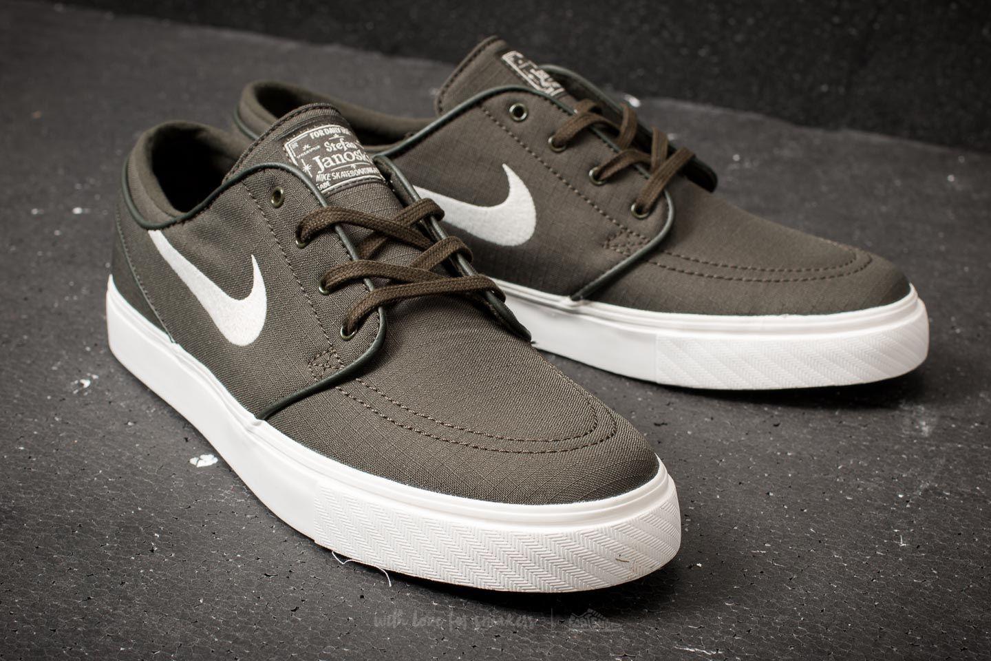 nike zoom stefan janoski light bone