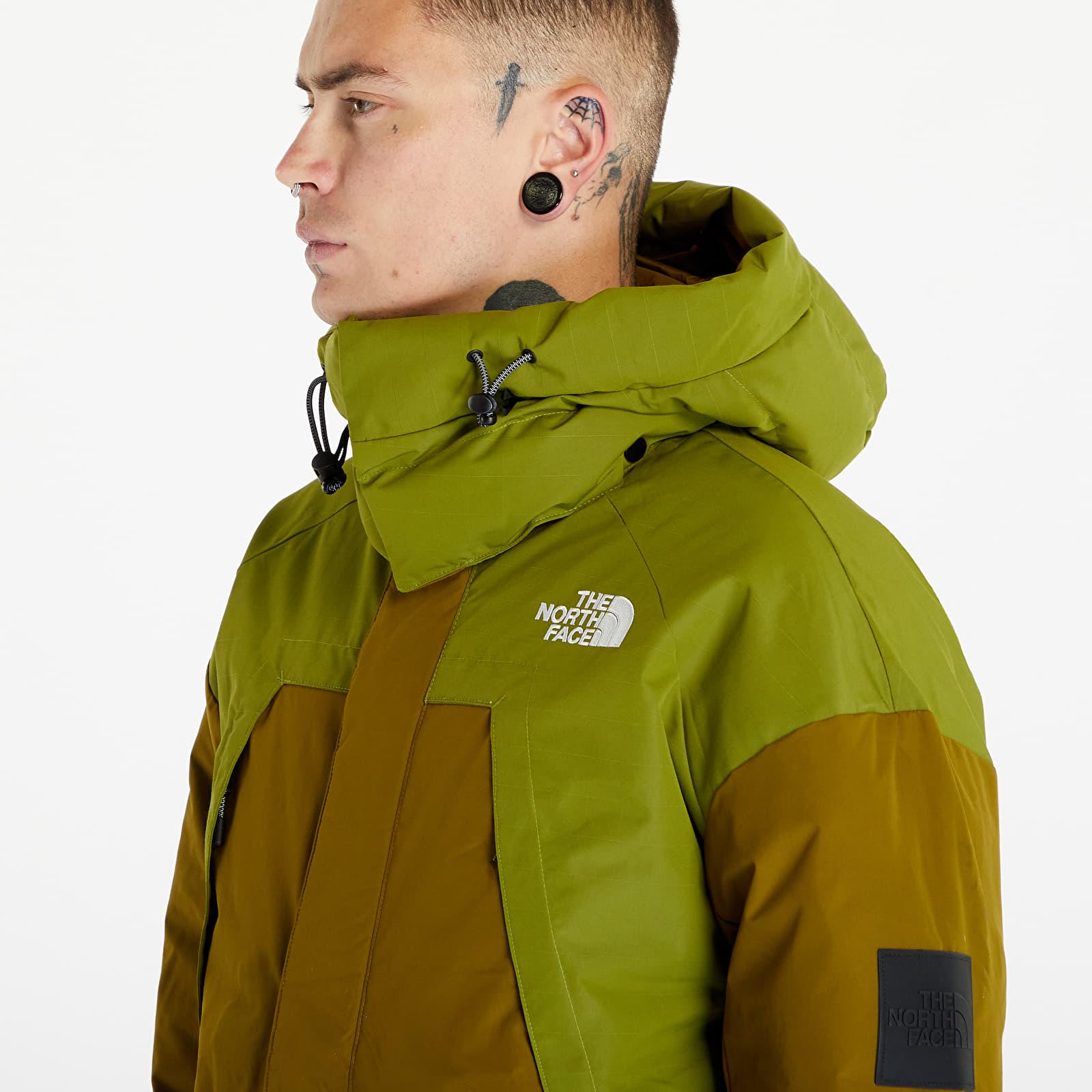 The North Face Kembar Insulated Parka Unisex / Calla in Green | Lyst