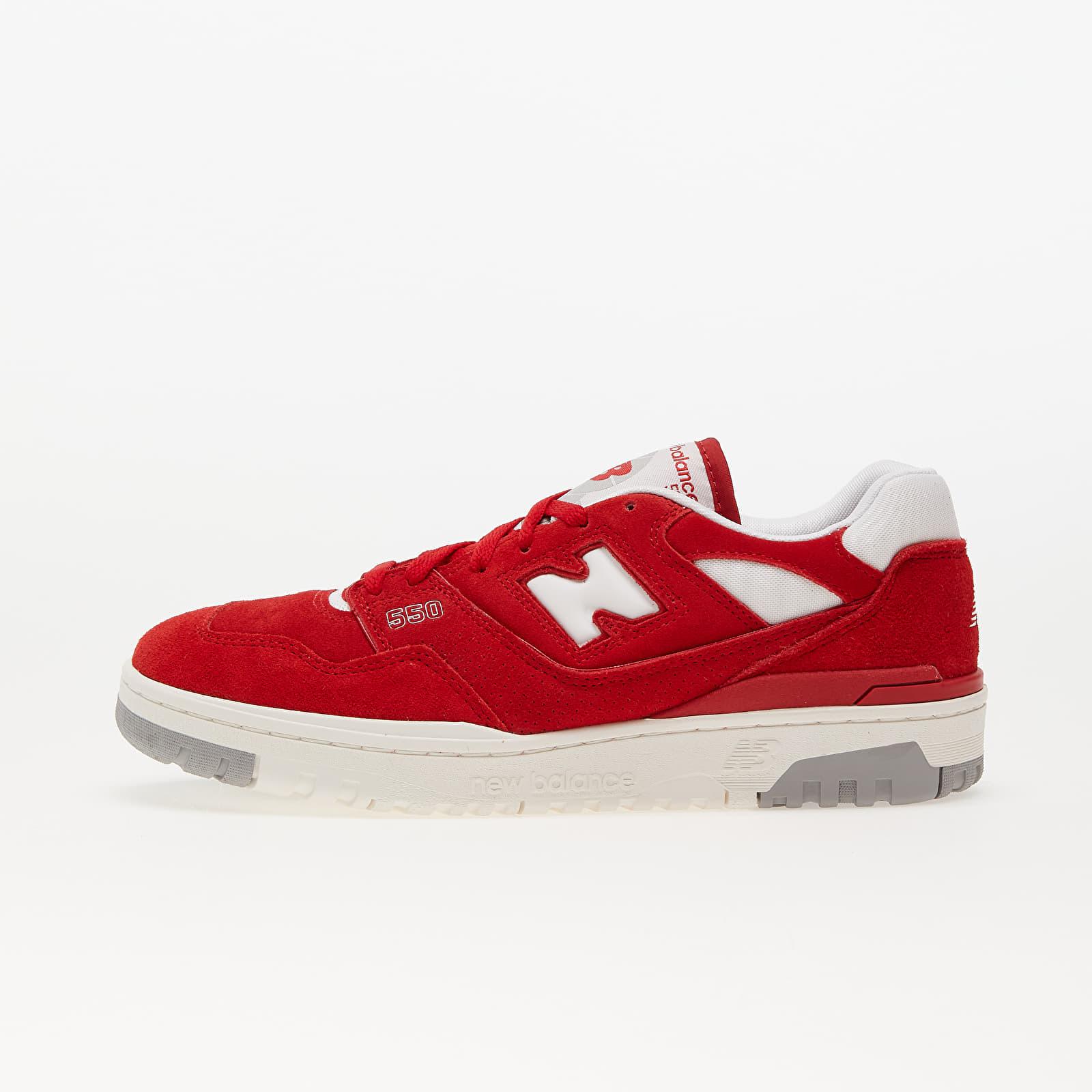 newbalance 550 red