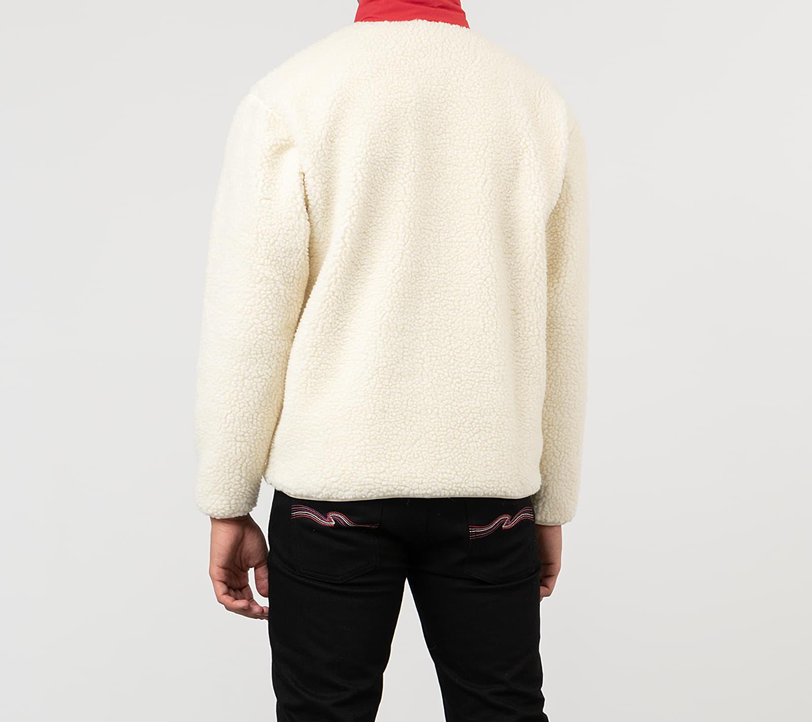 aimé leon dore fleece jacket