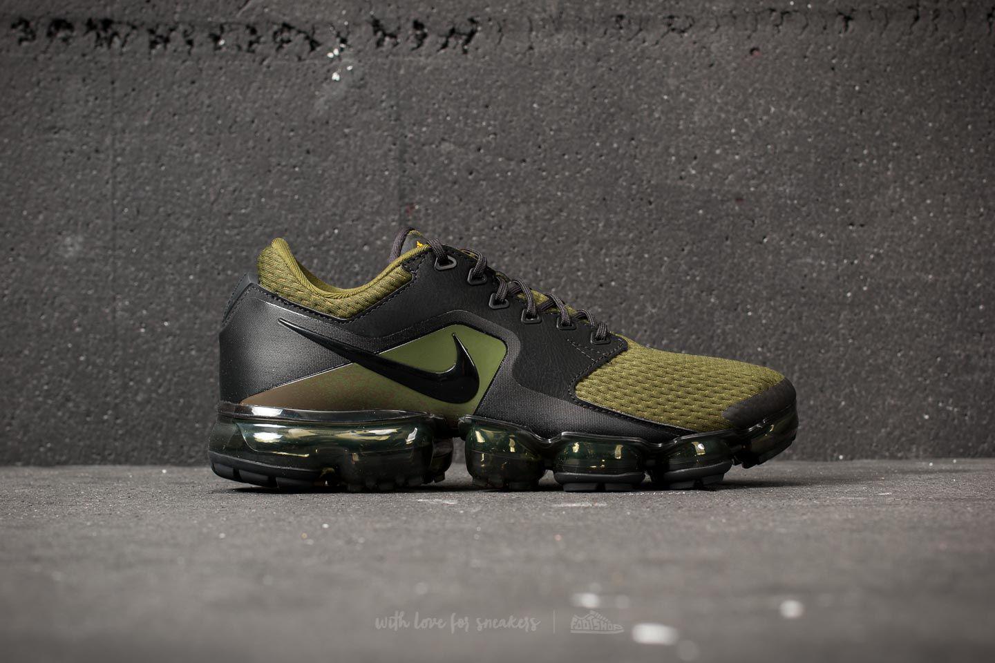 nike air vapormax black sepia stone