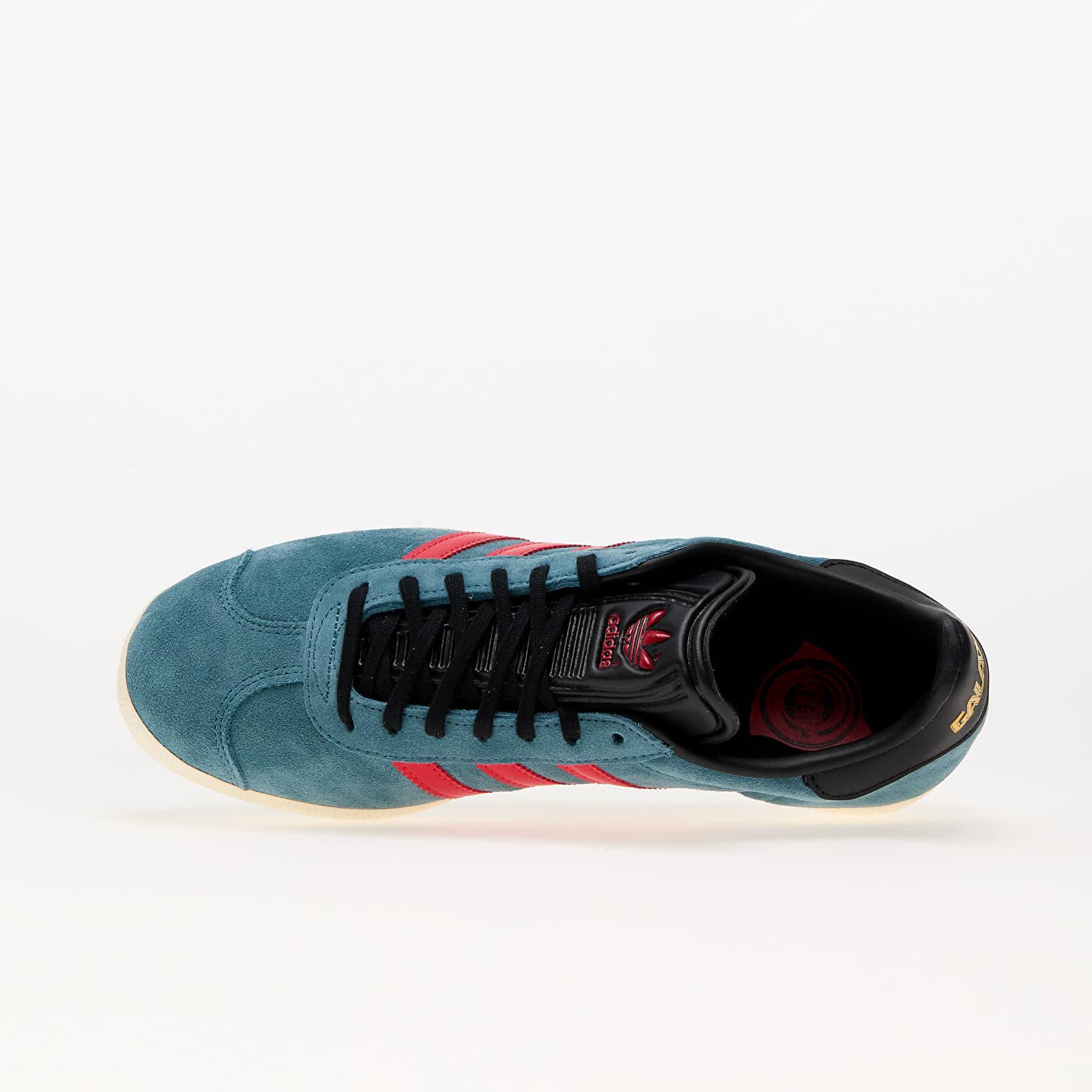 Claret and blue adidas deals