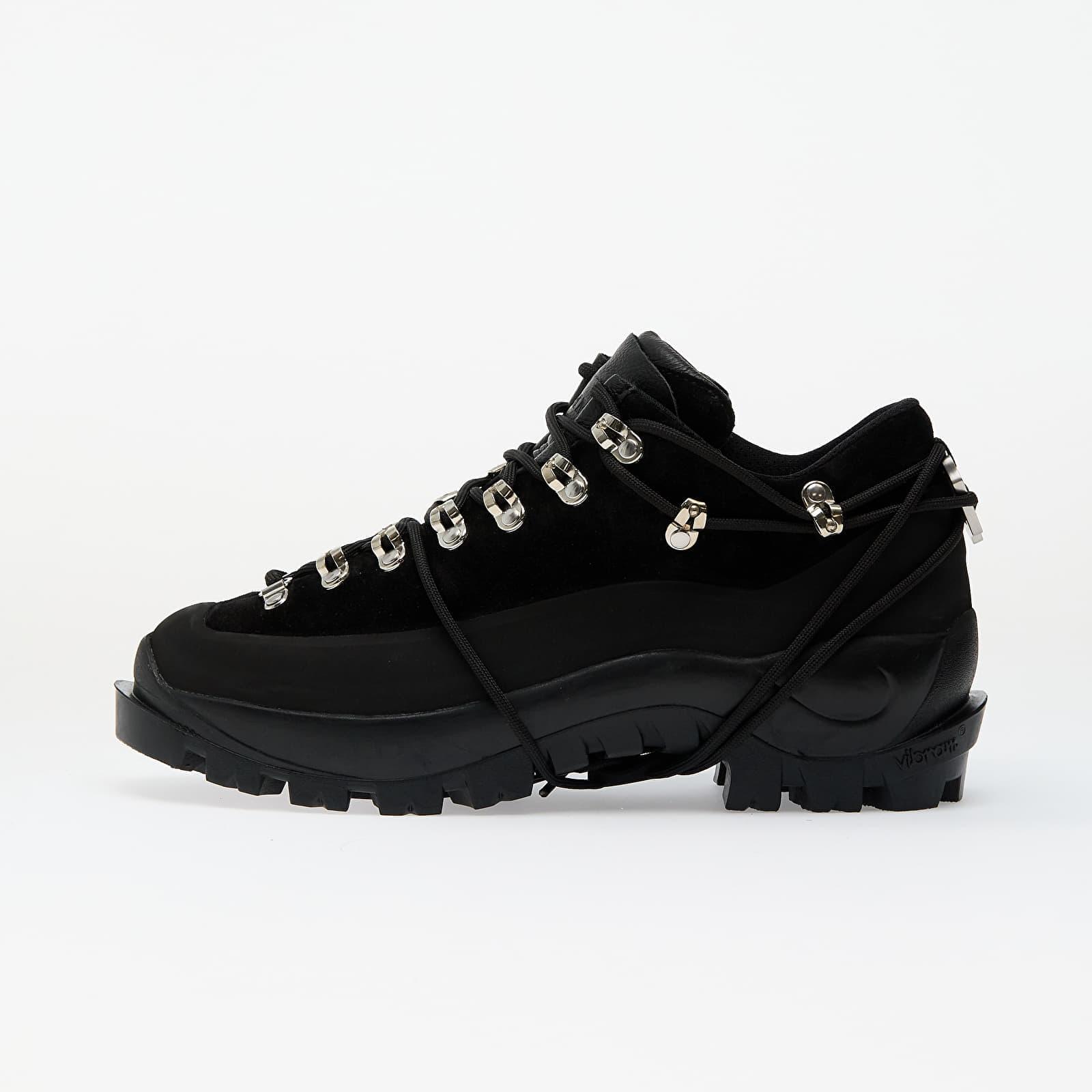 HELIOT EMIL Sneakers Low Hiking Boots in Black for Men | Lyst