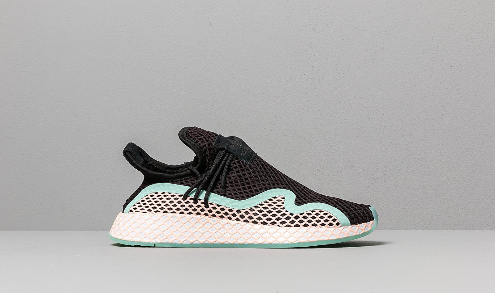 adidas deerupt clear orange