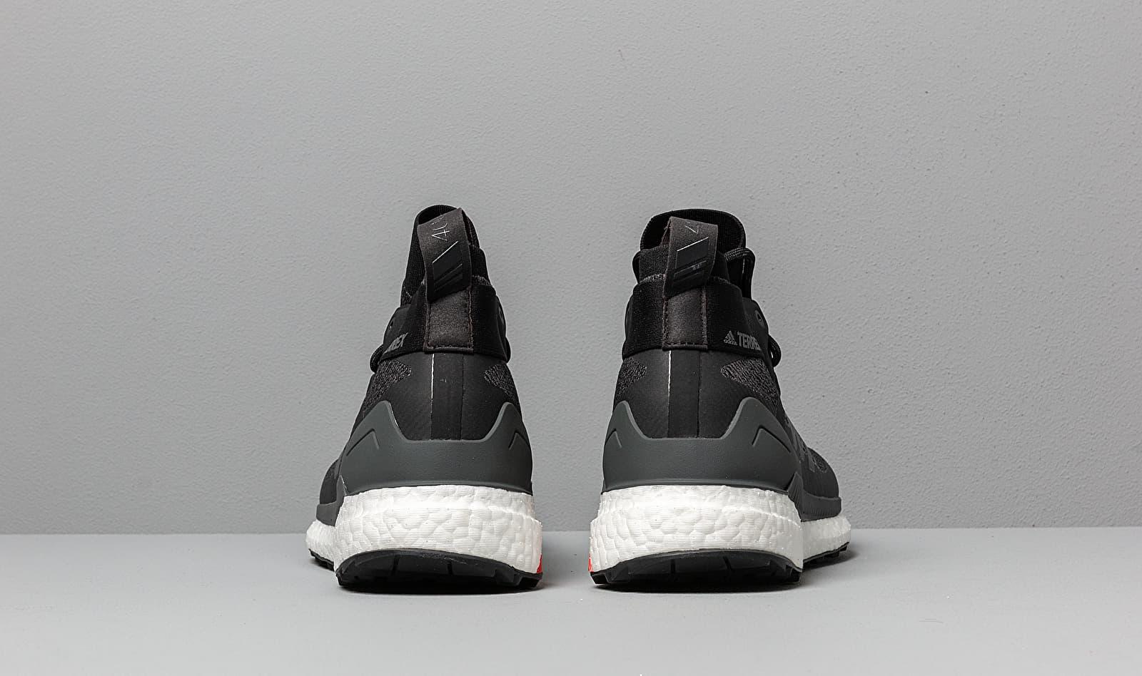 free hiker boost primeknit shoes